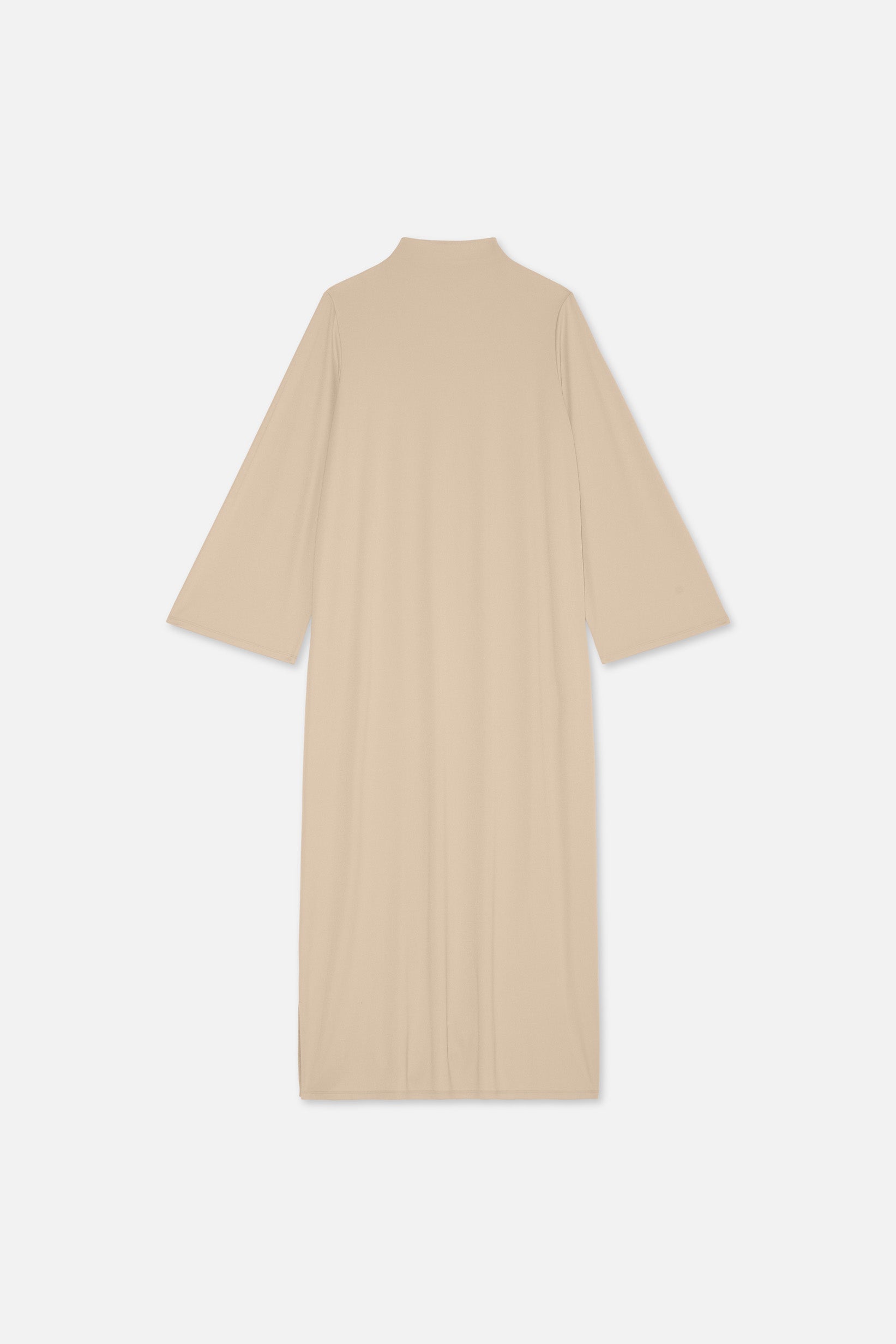 Essential Jersey Dress Regular | Oat