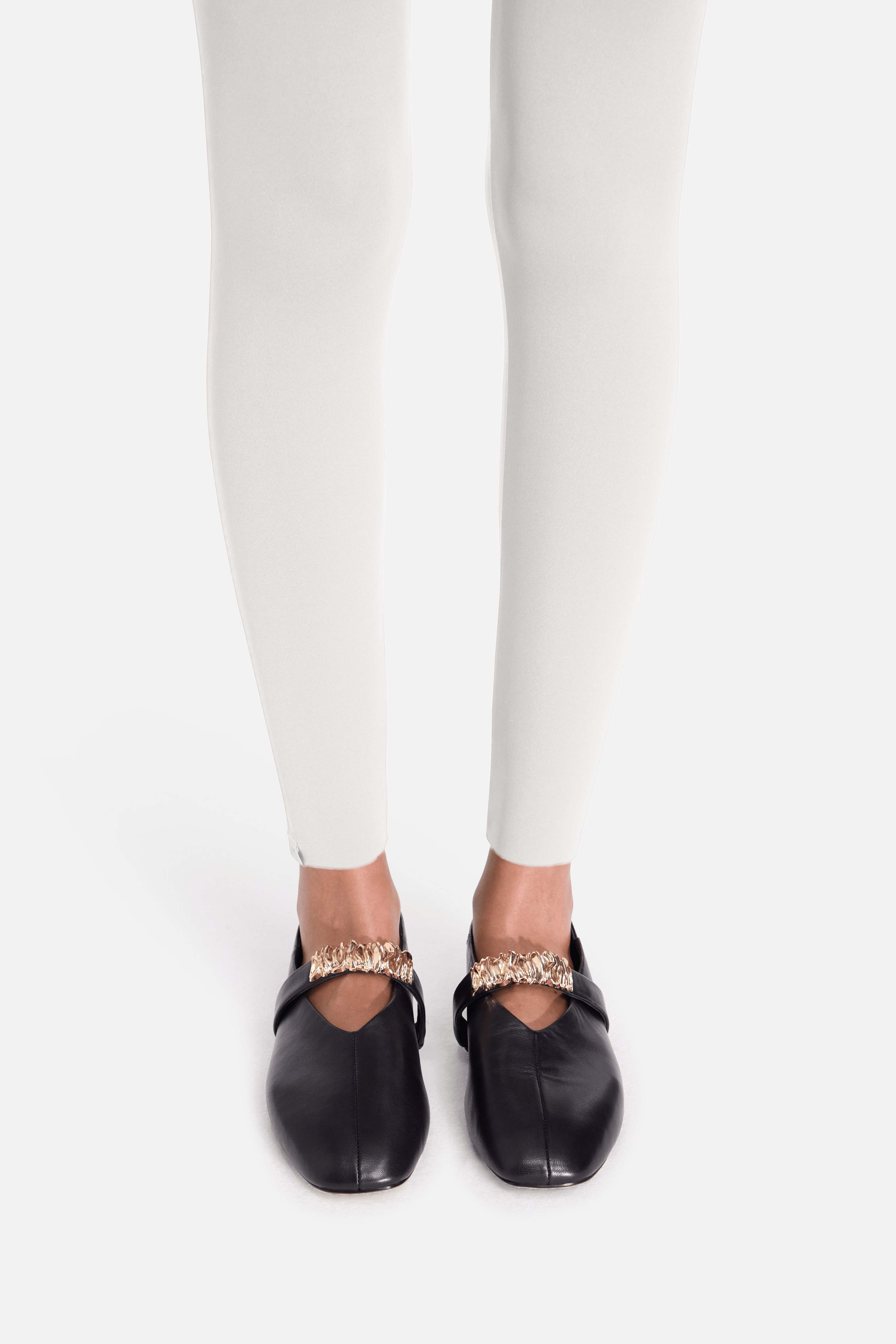 Essential Legging | Off White
