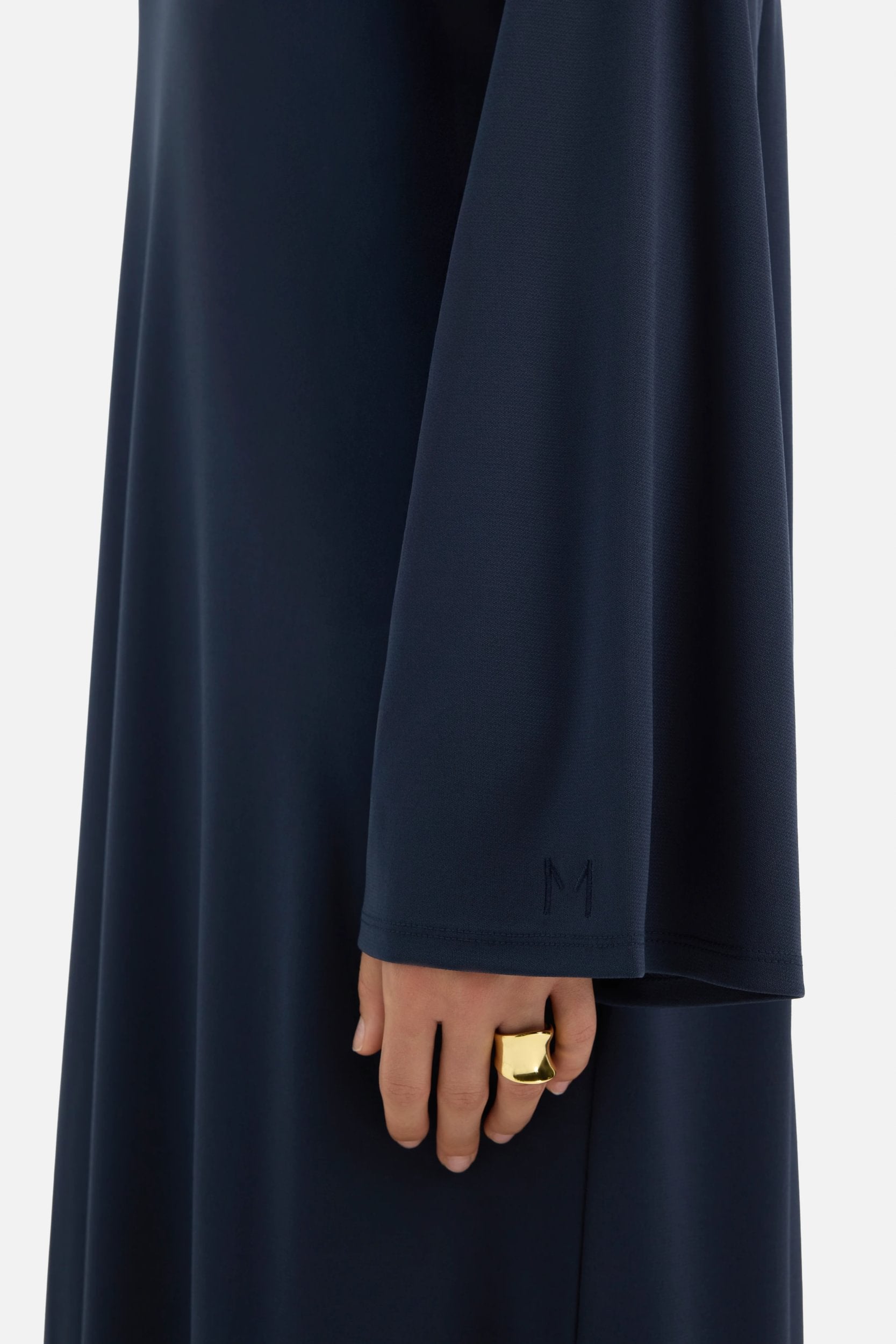 Essential Straight Jersey Dress Regular | Galaxy
