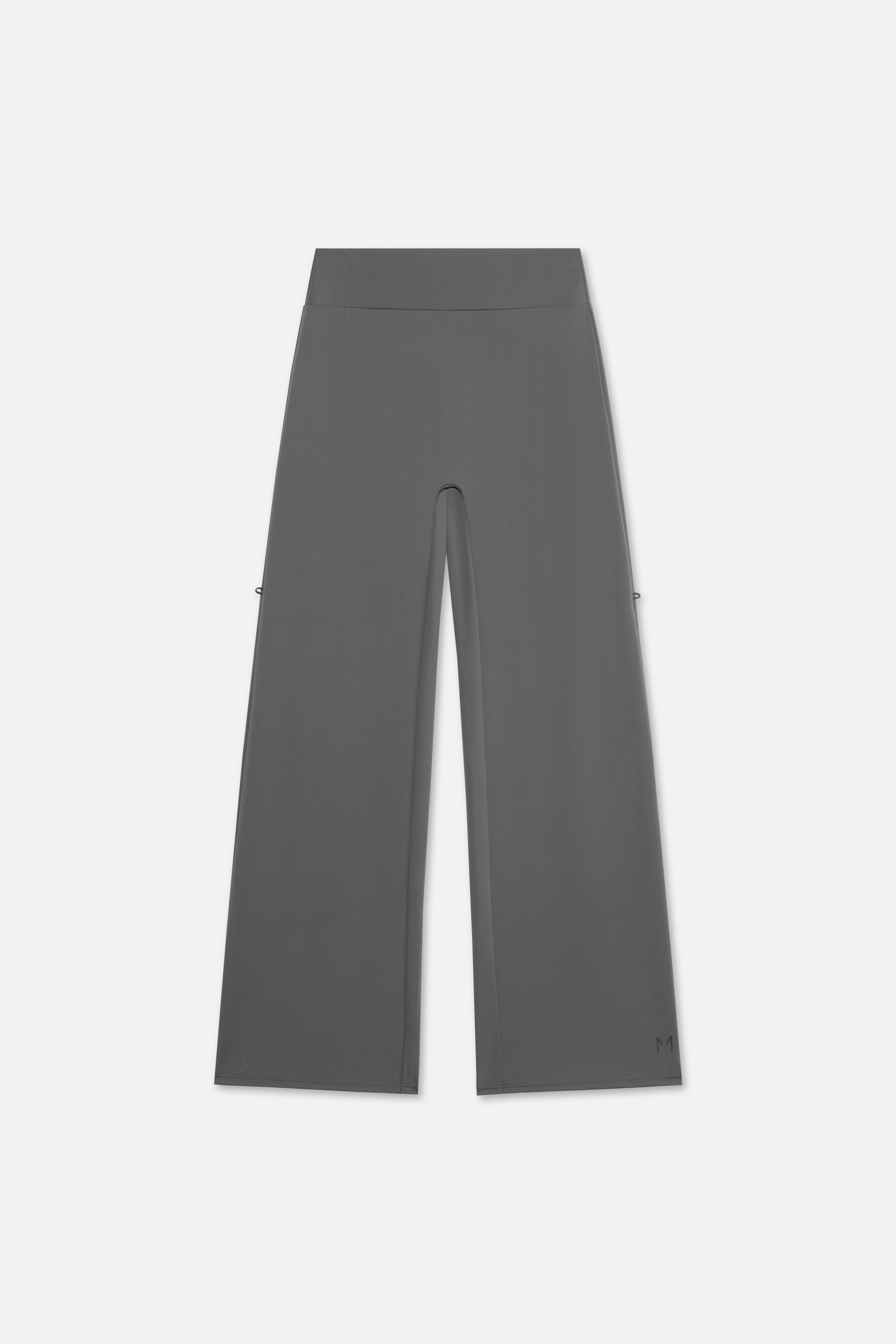Essential Straight Swim Legging | Stone