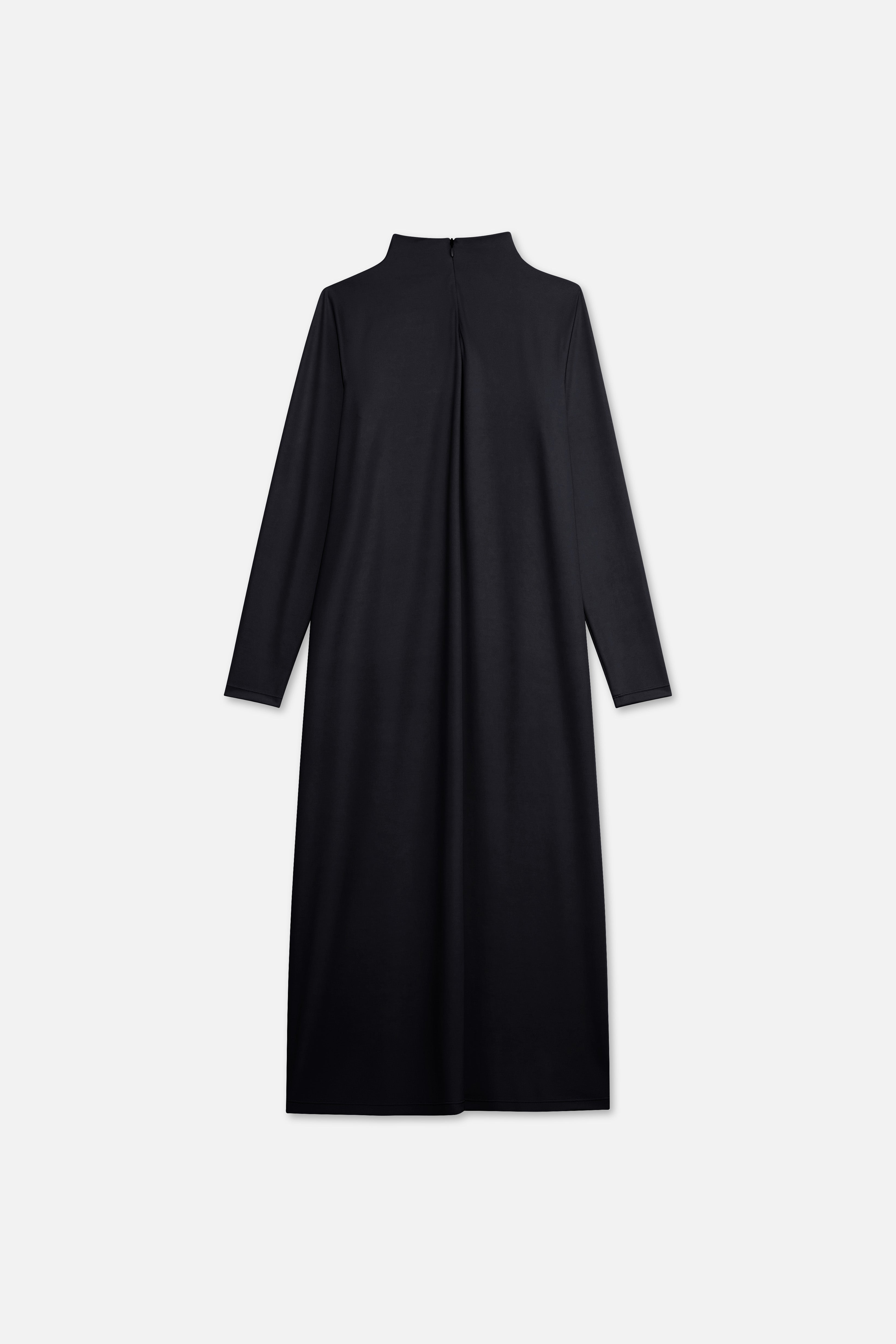Essential Swim Dress | Black
