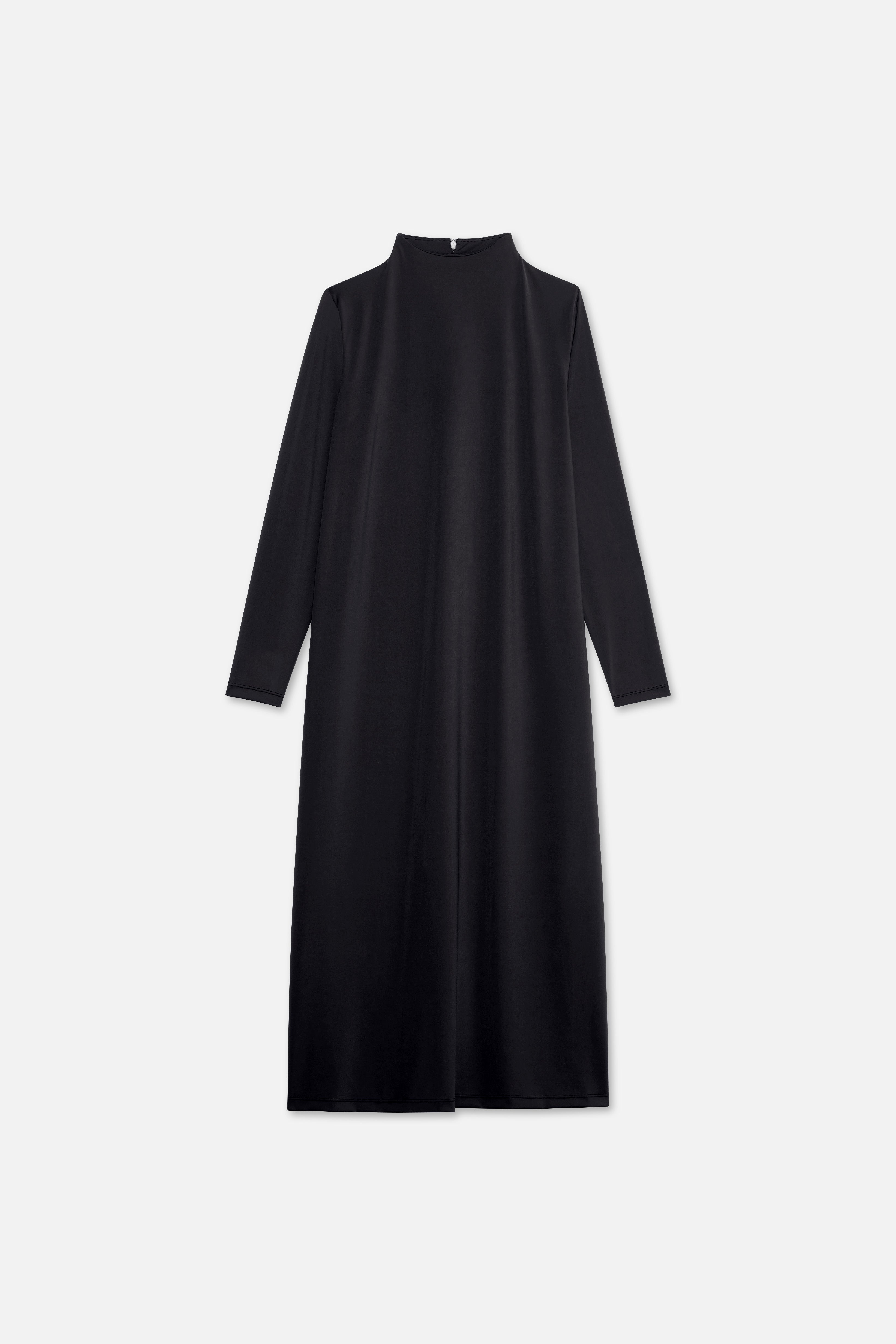 Essential Swim Dress | Black
