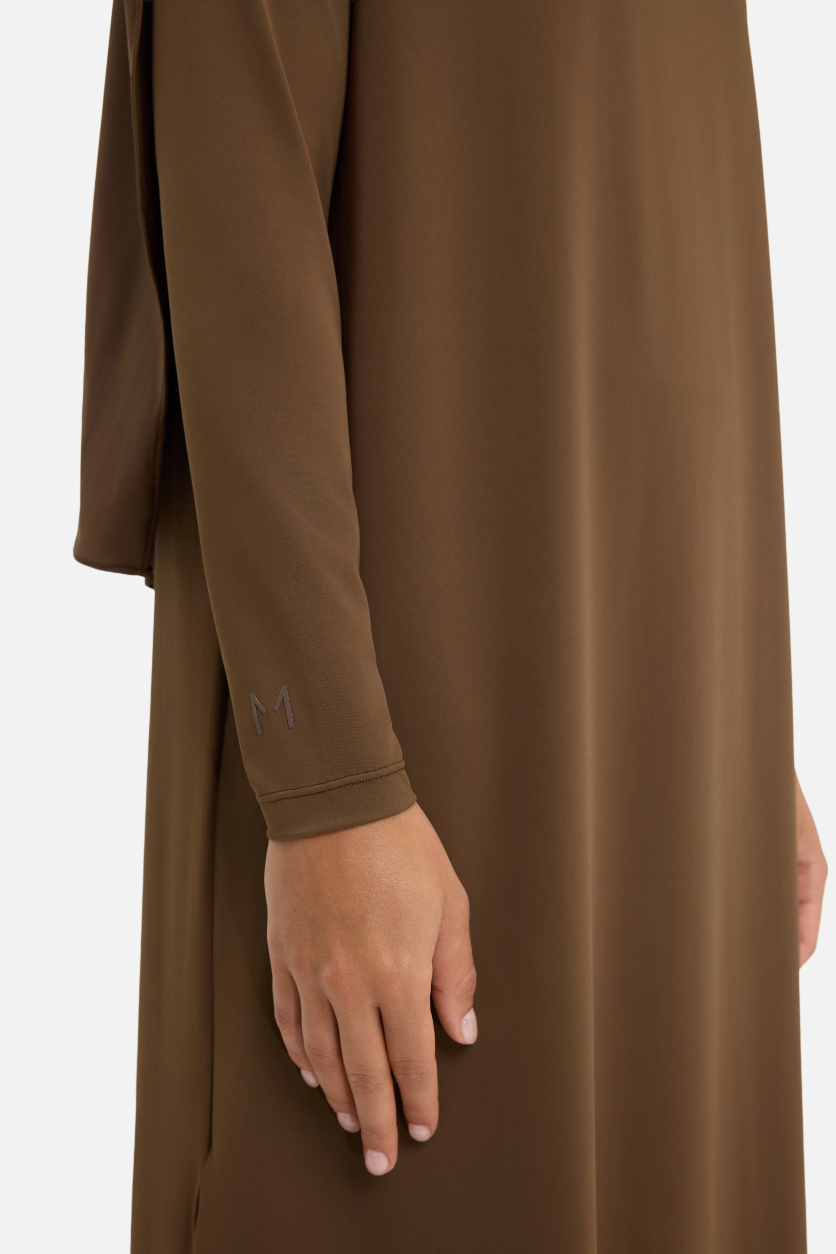 Essential Swim Dress | Dark Terra
