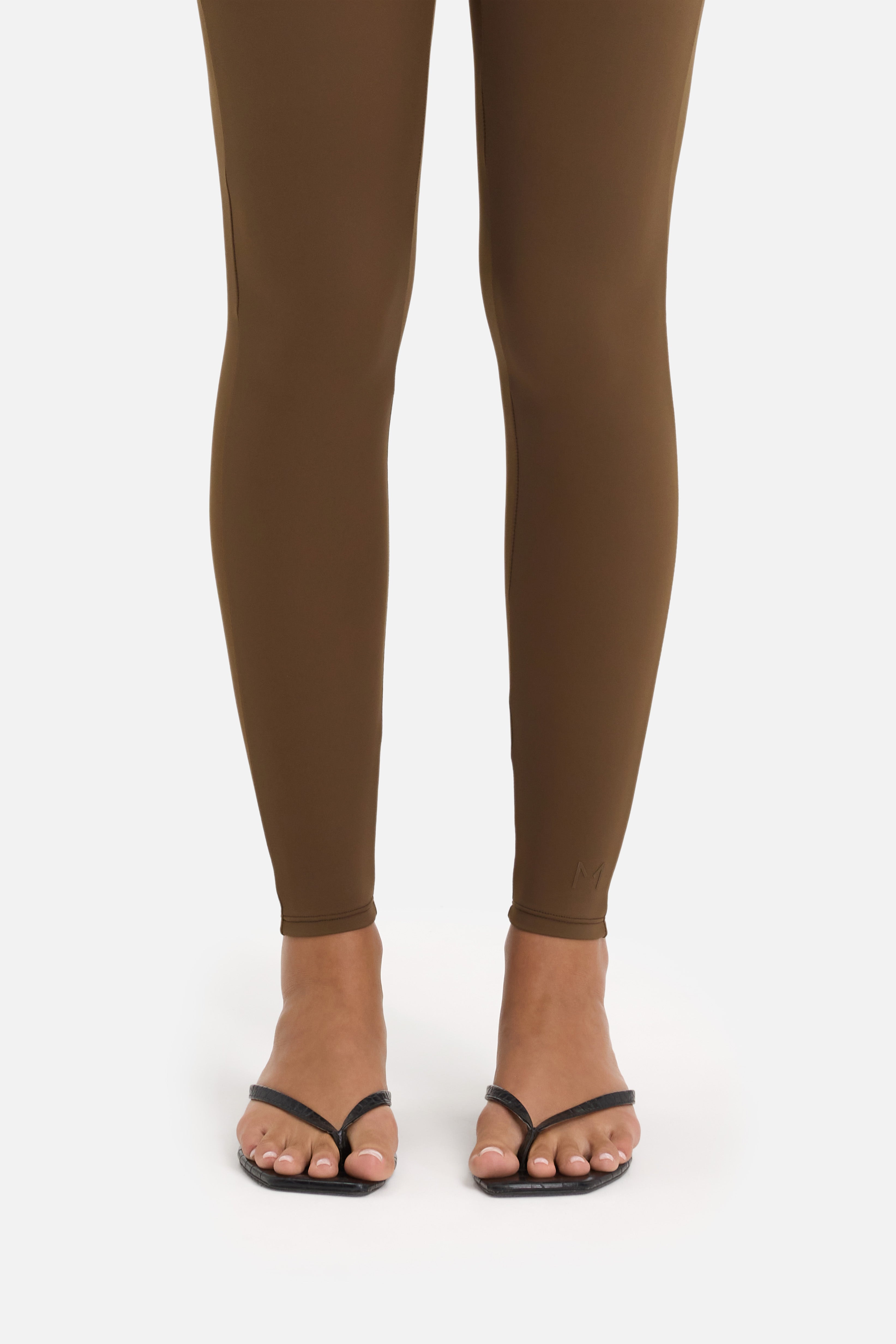 Essential Swim Legging | Dark Terra