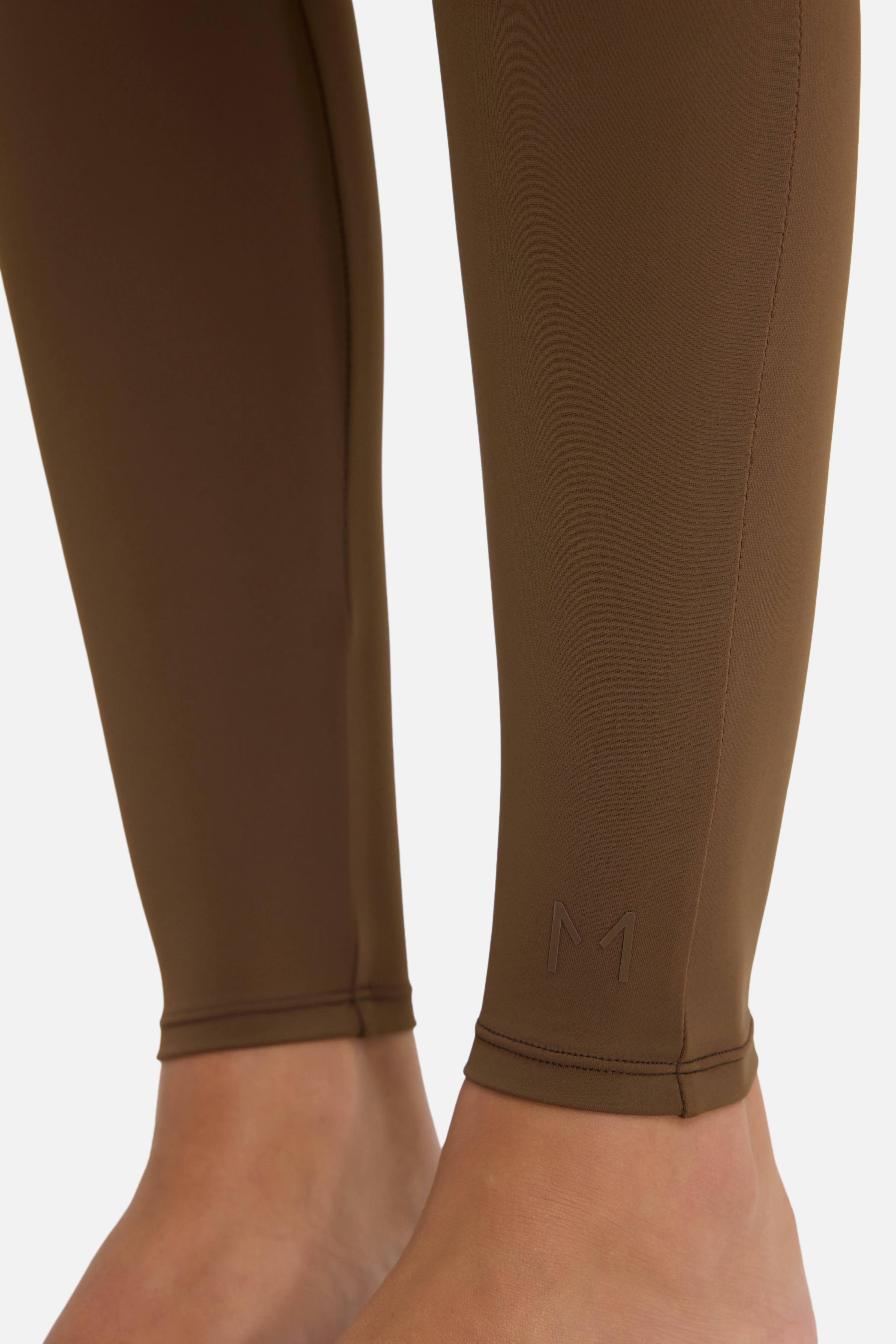 Essential Swim Legging | Dark Terra