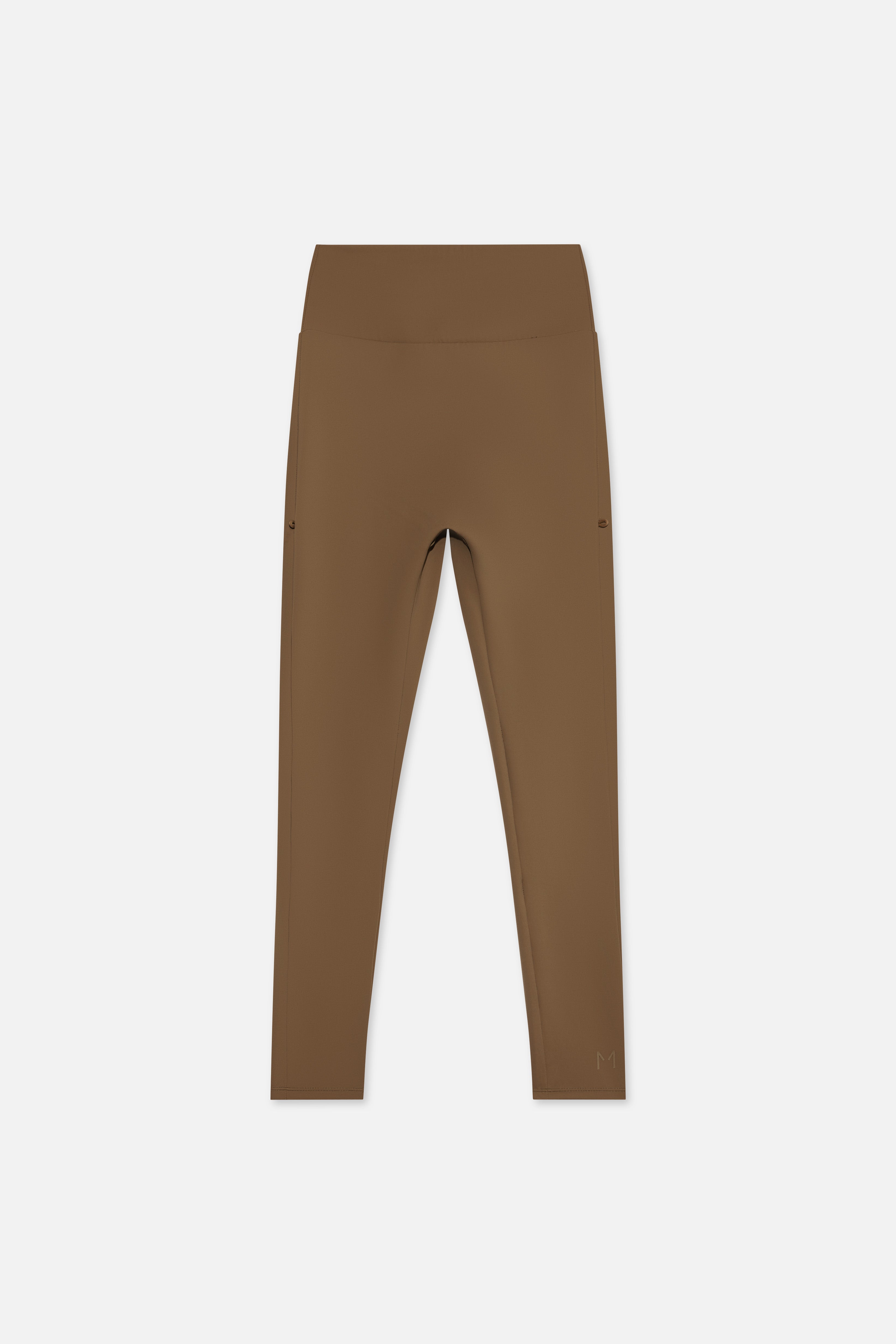 Essential Swim Legging | Dark Terra