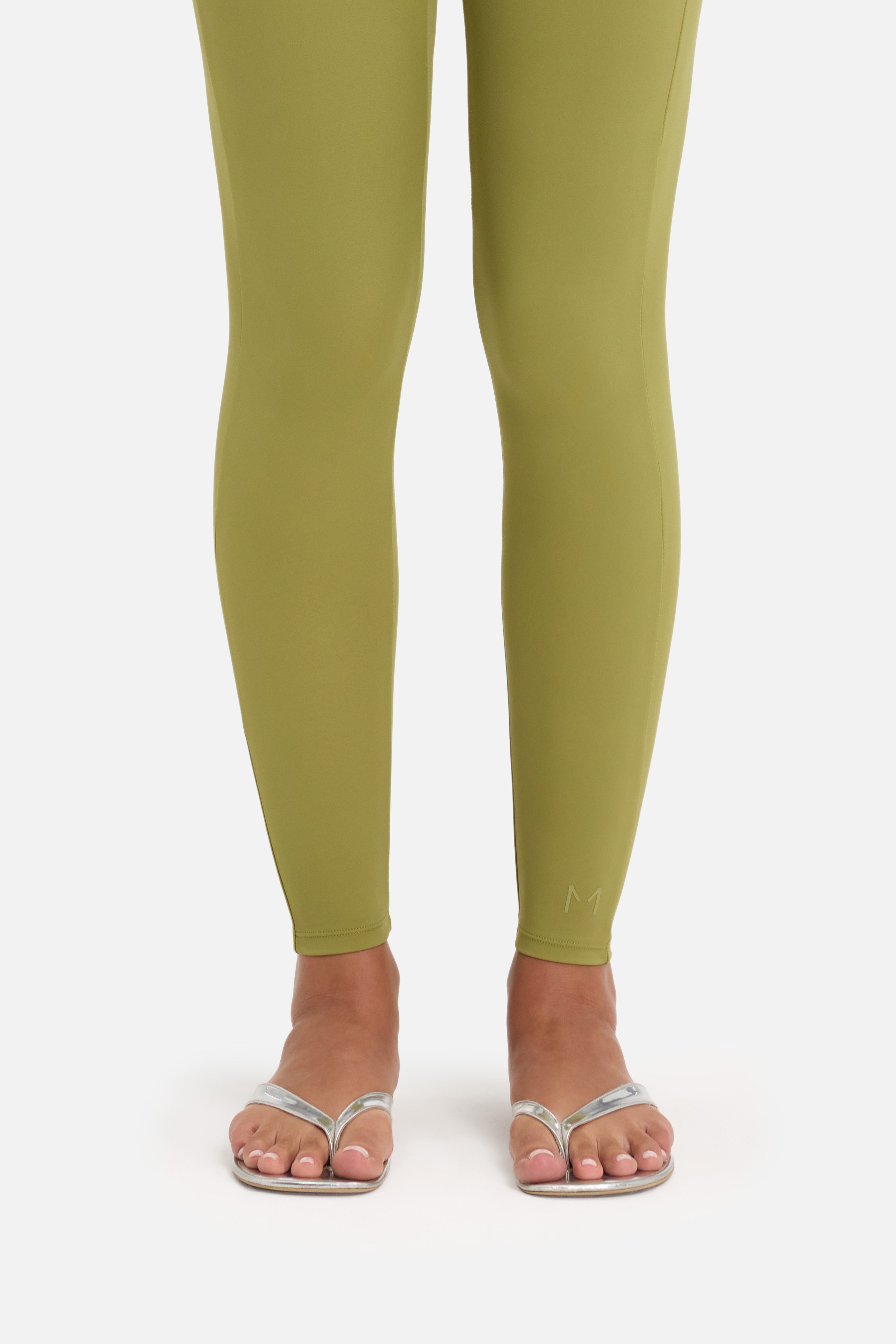Essential Swim Legging | Ground Basil