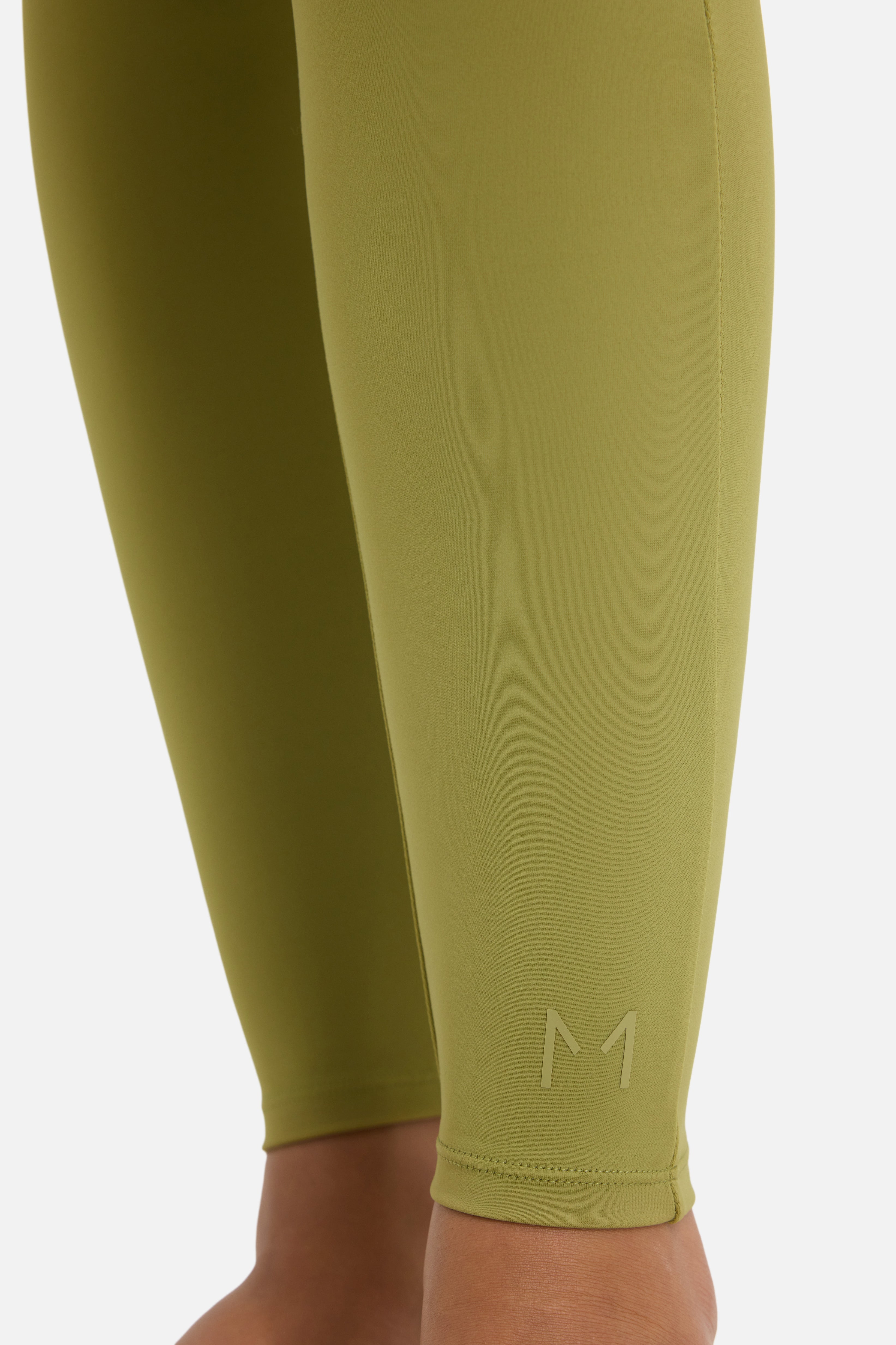 Essential Swim Legging | Ground Basil