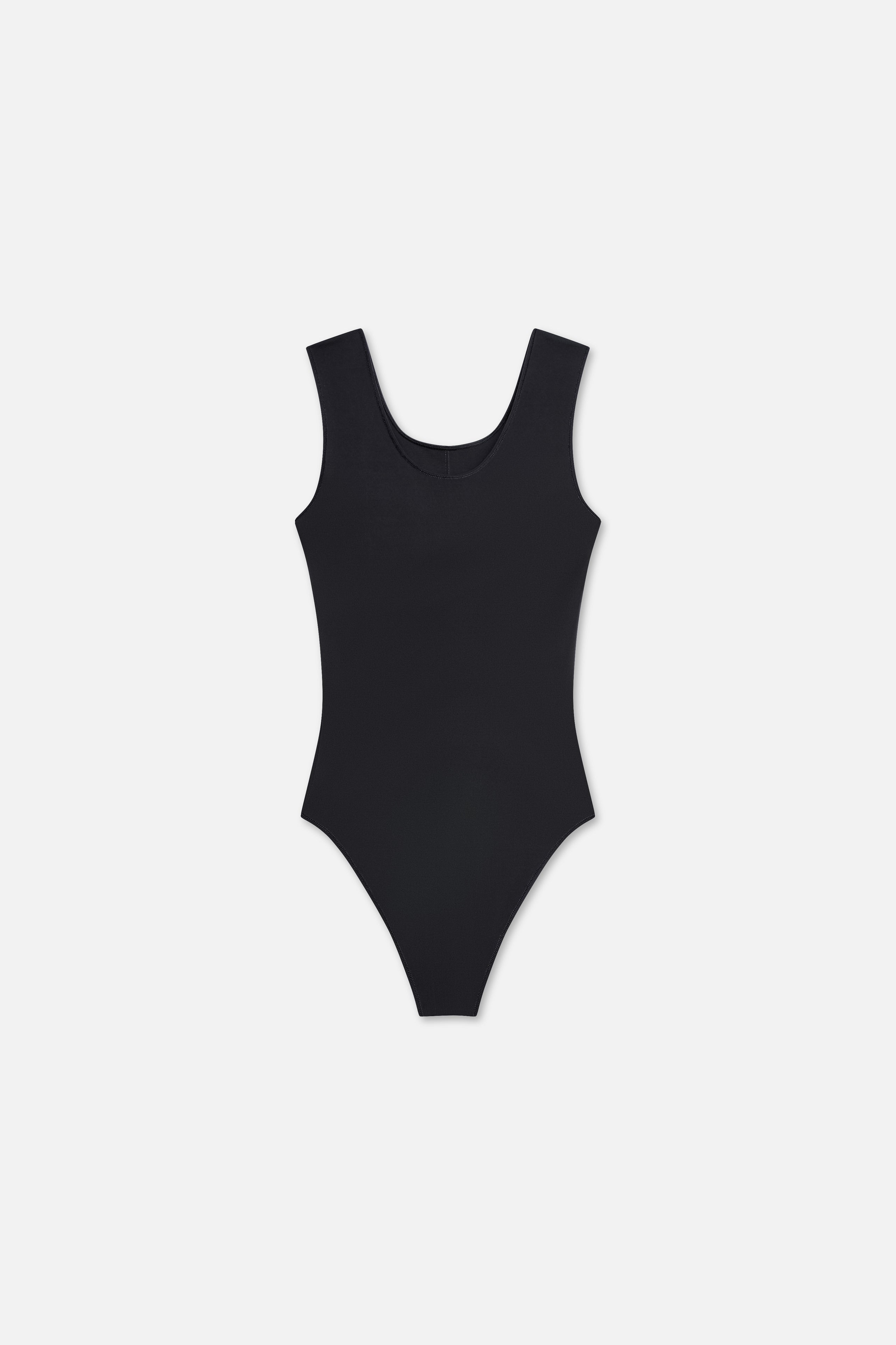 Essential Swimsuit | Black