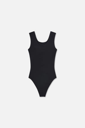 Essential Swimsuit | Black