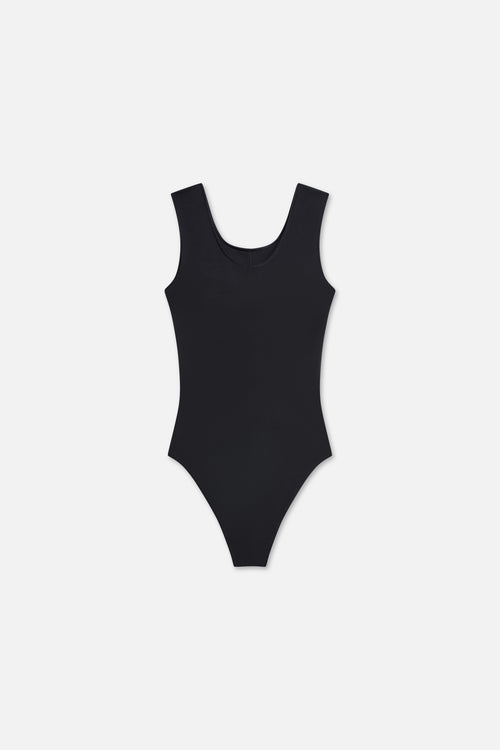 Essential Swimsuit | Black