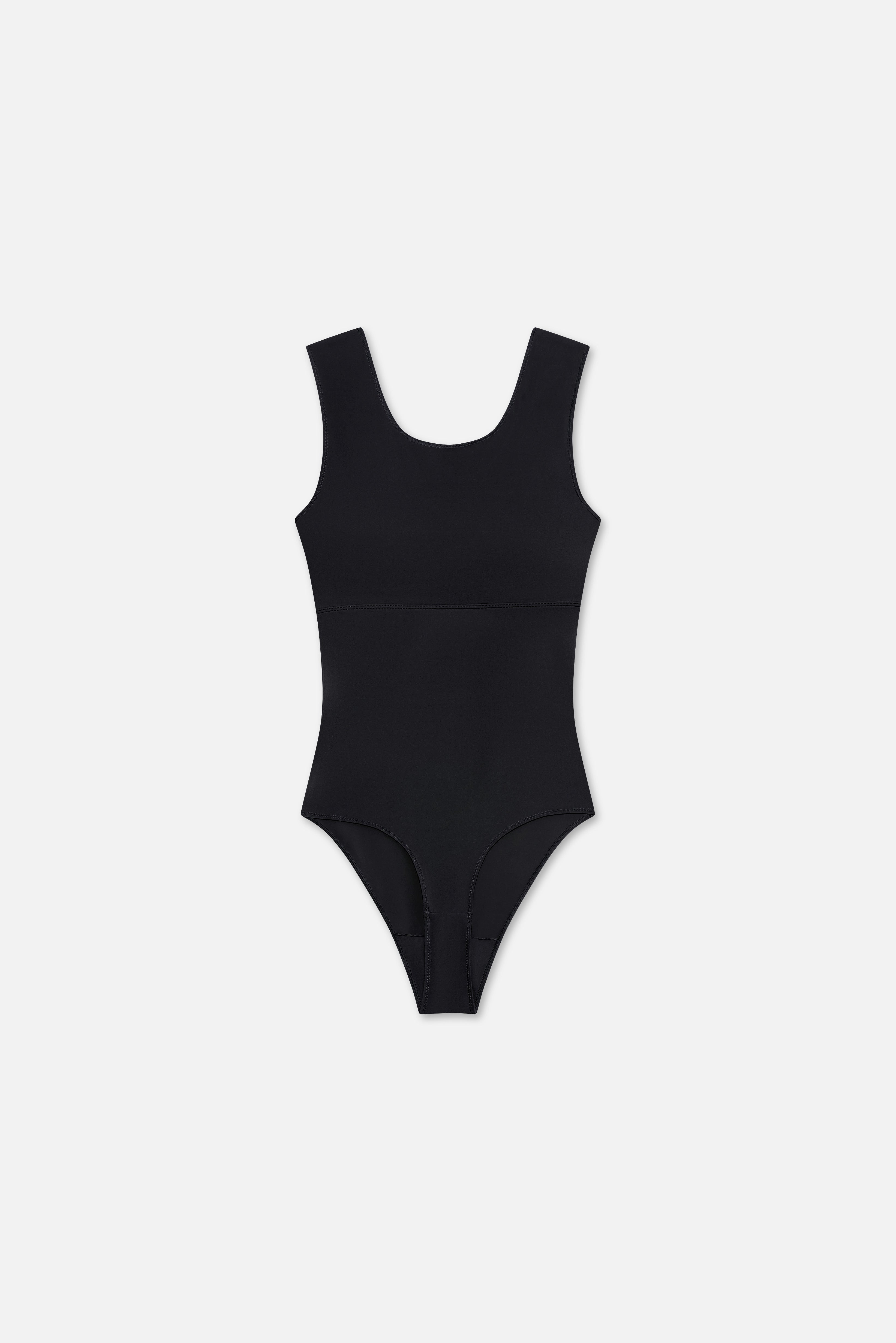 Essential Swimsuit | Black