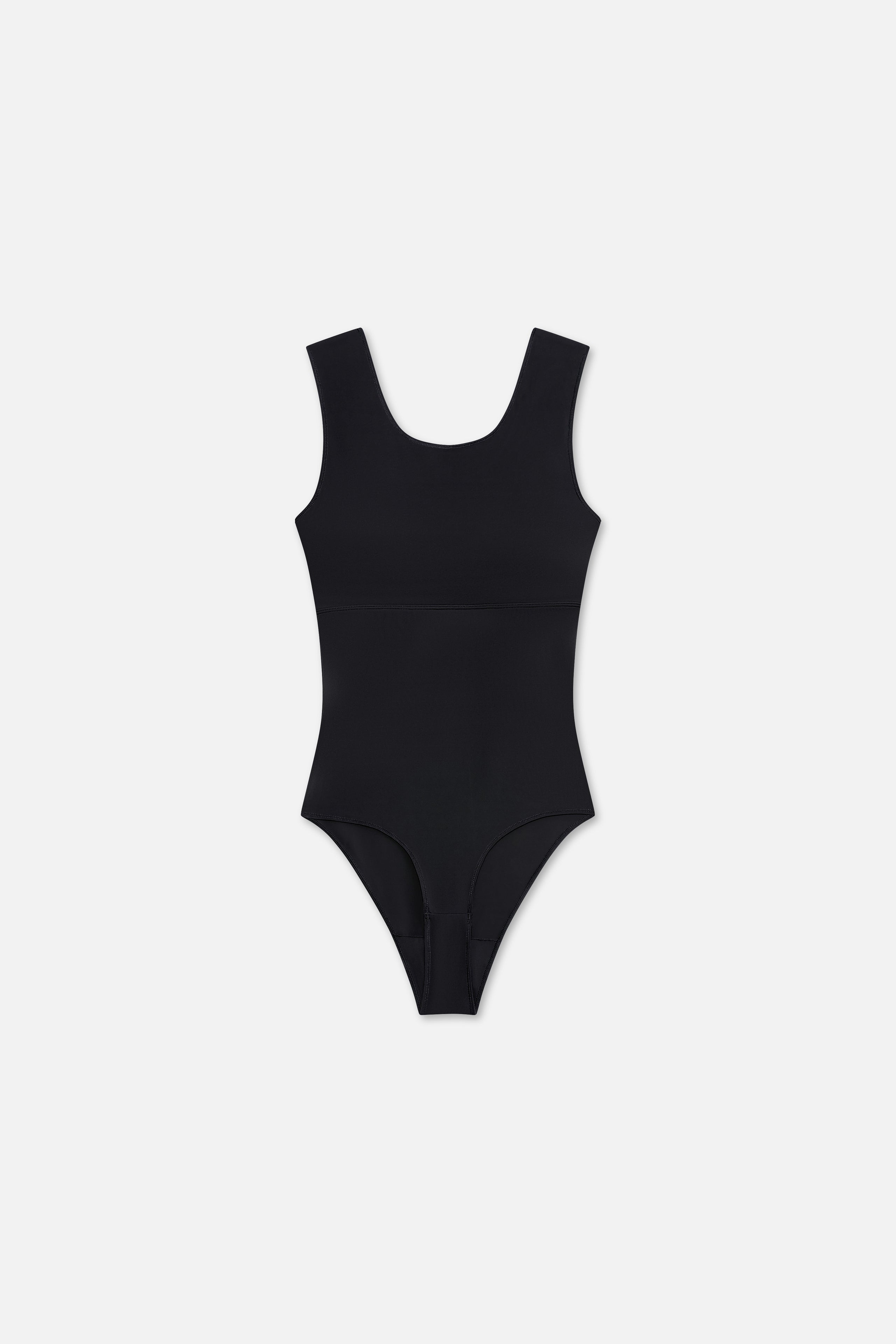 Essential Swimsuit | Black