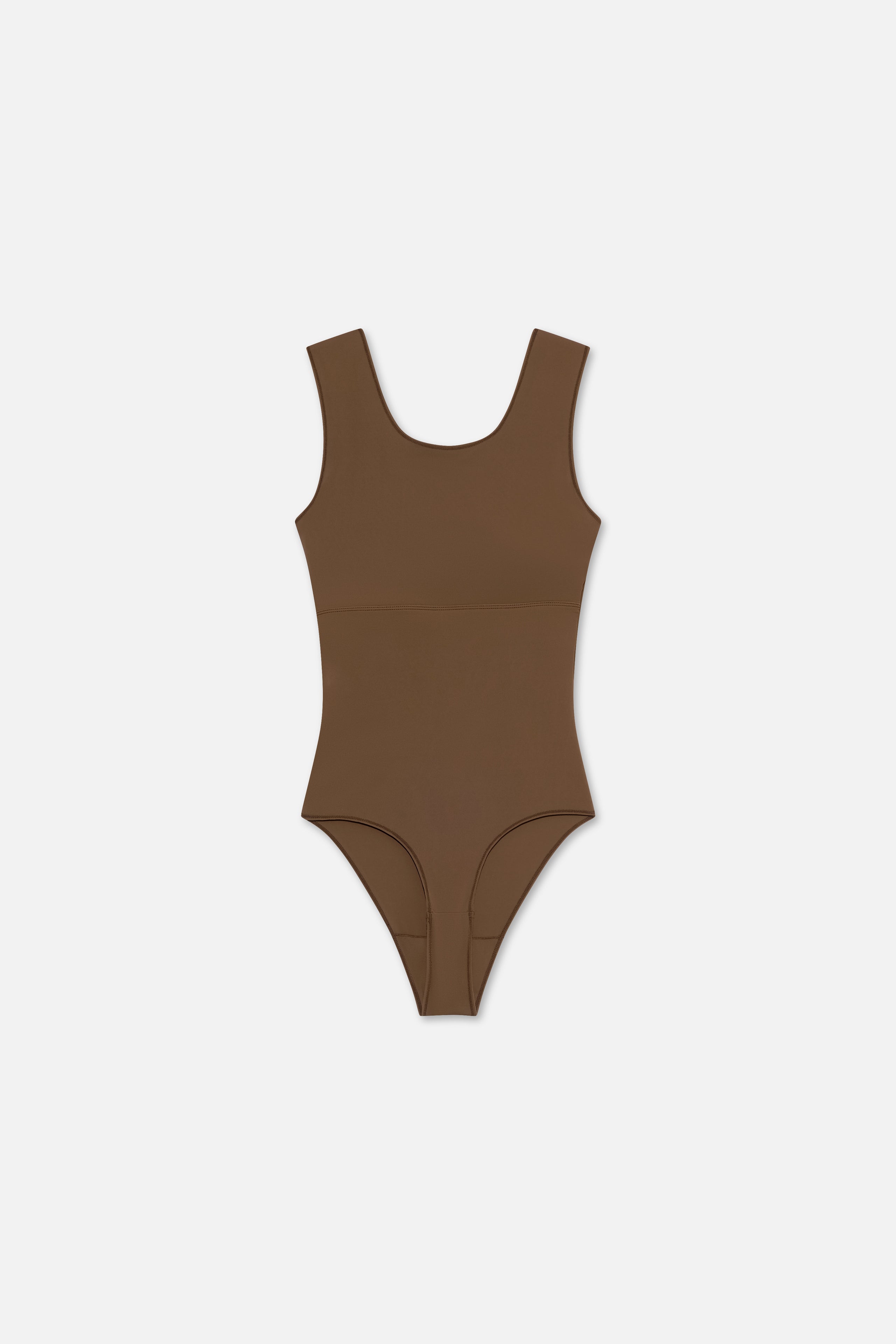 Essential Swimsuit | Dark Terra
