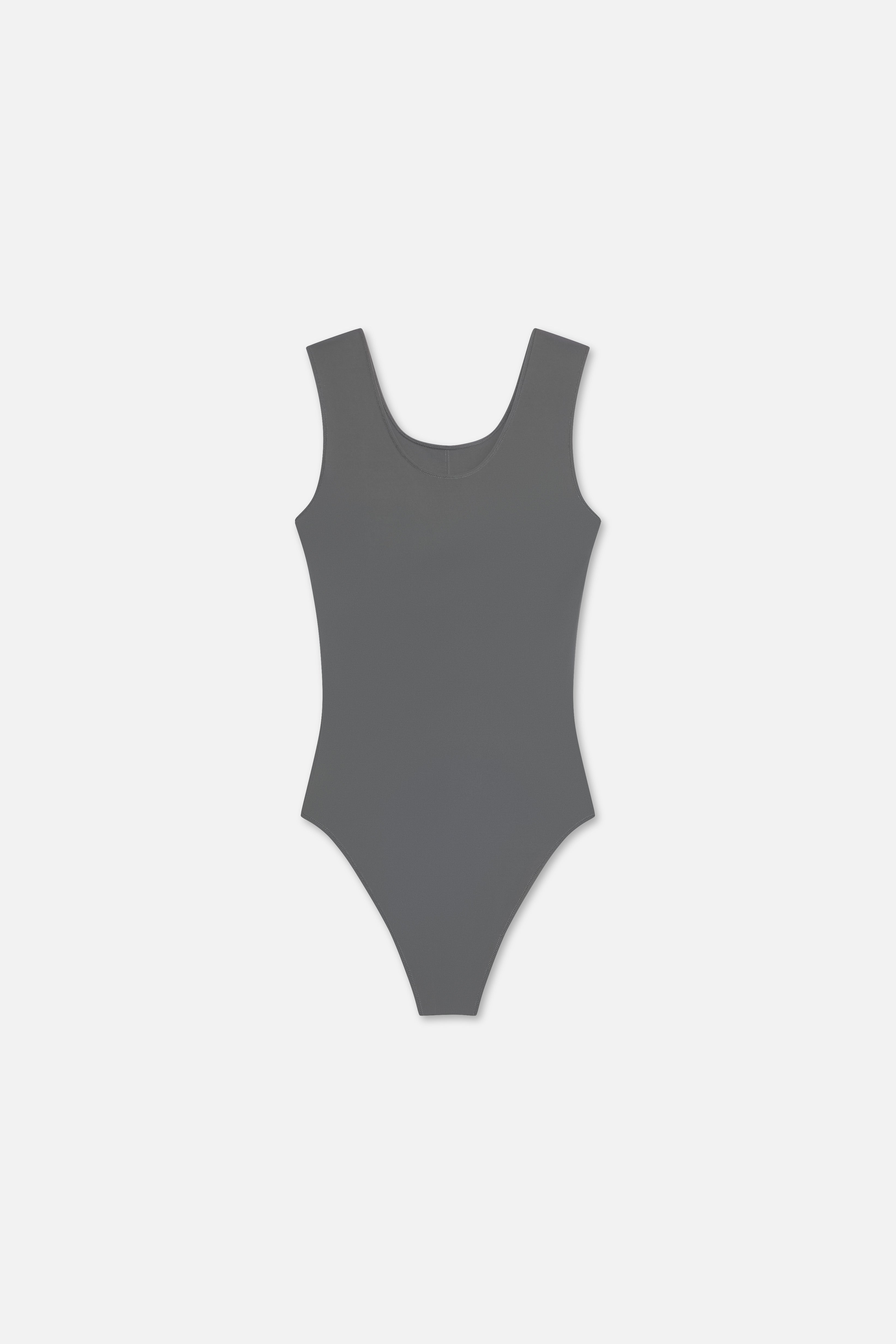 Essential Swimsuit | Stone
