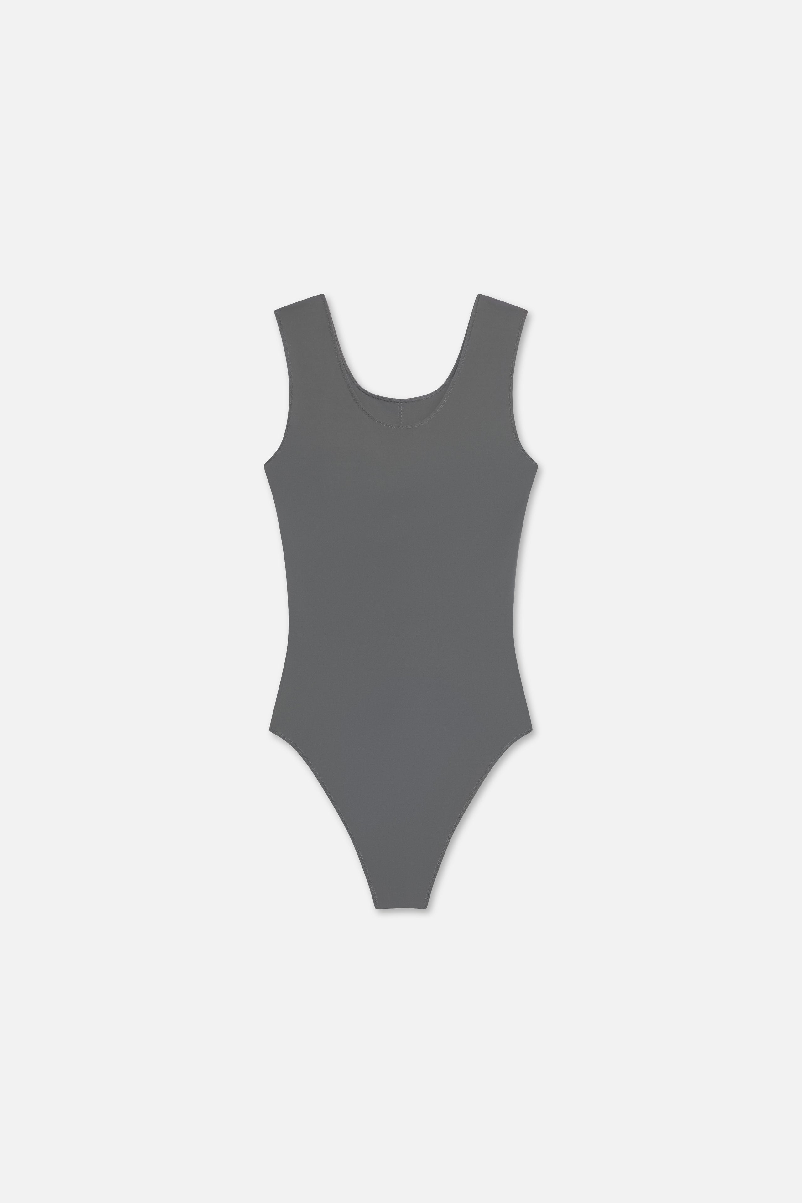 Essential Swimsuit | Stone