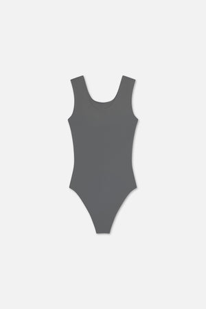 Essential Swimsuit | Stone