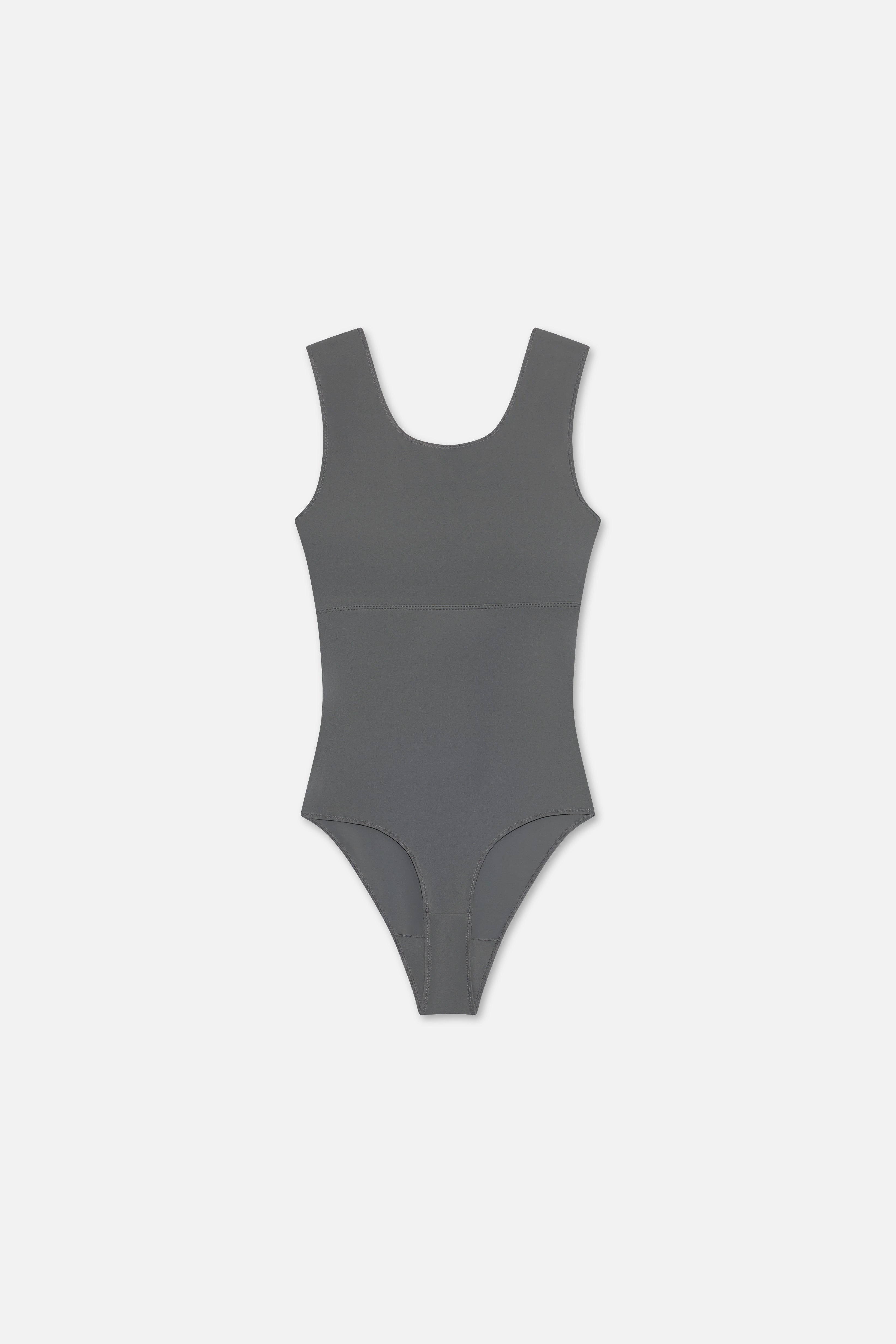 Essential Swimsuit | Stone
