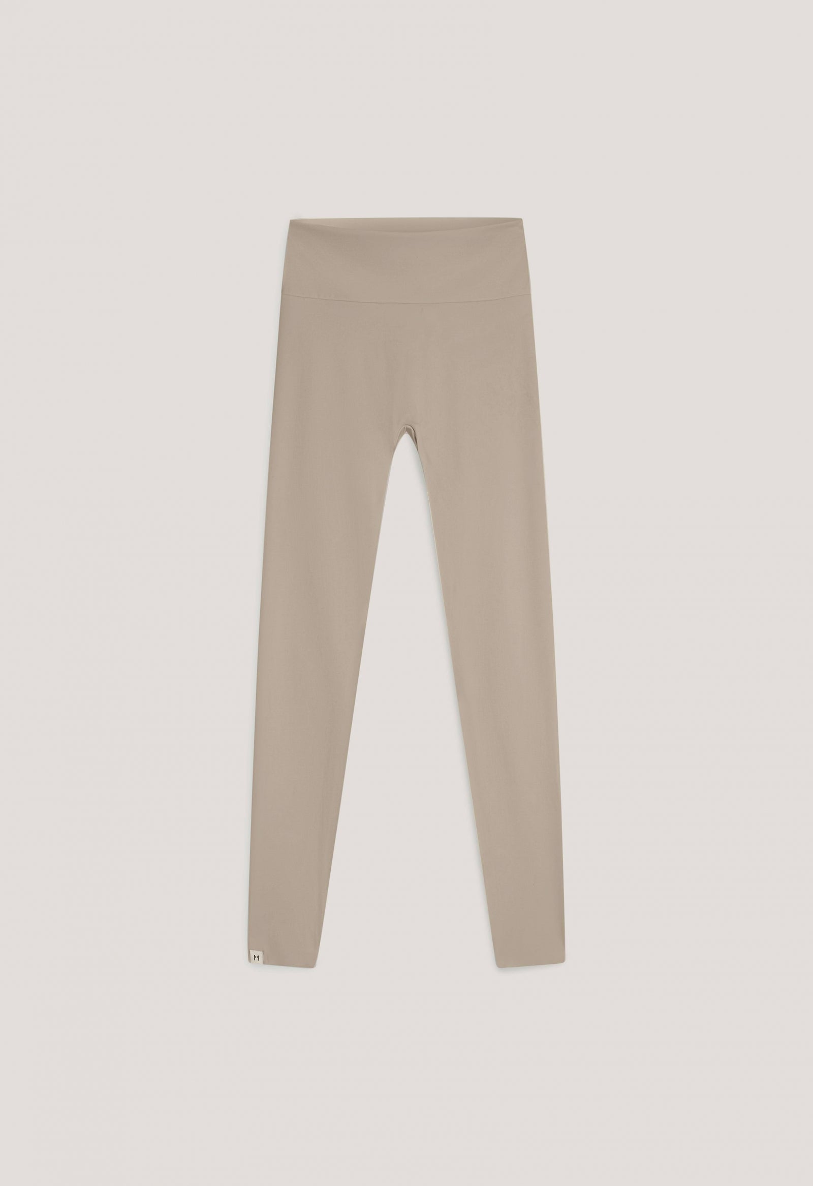 Essential Legging | Light Khaki