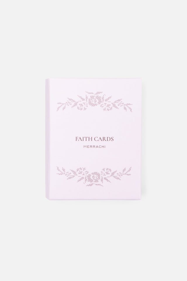 Faith Cards | Pink