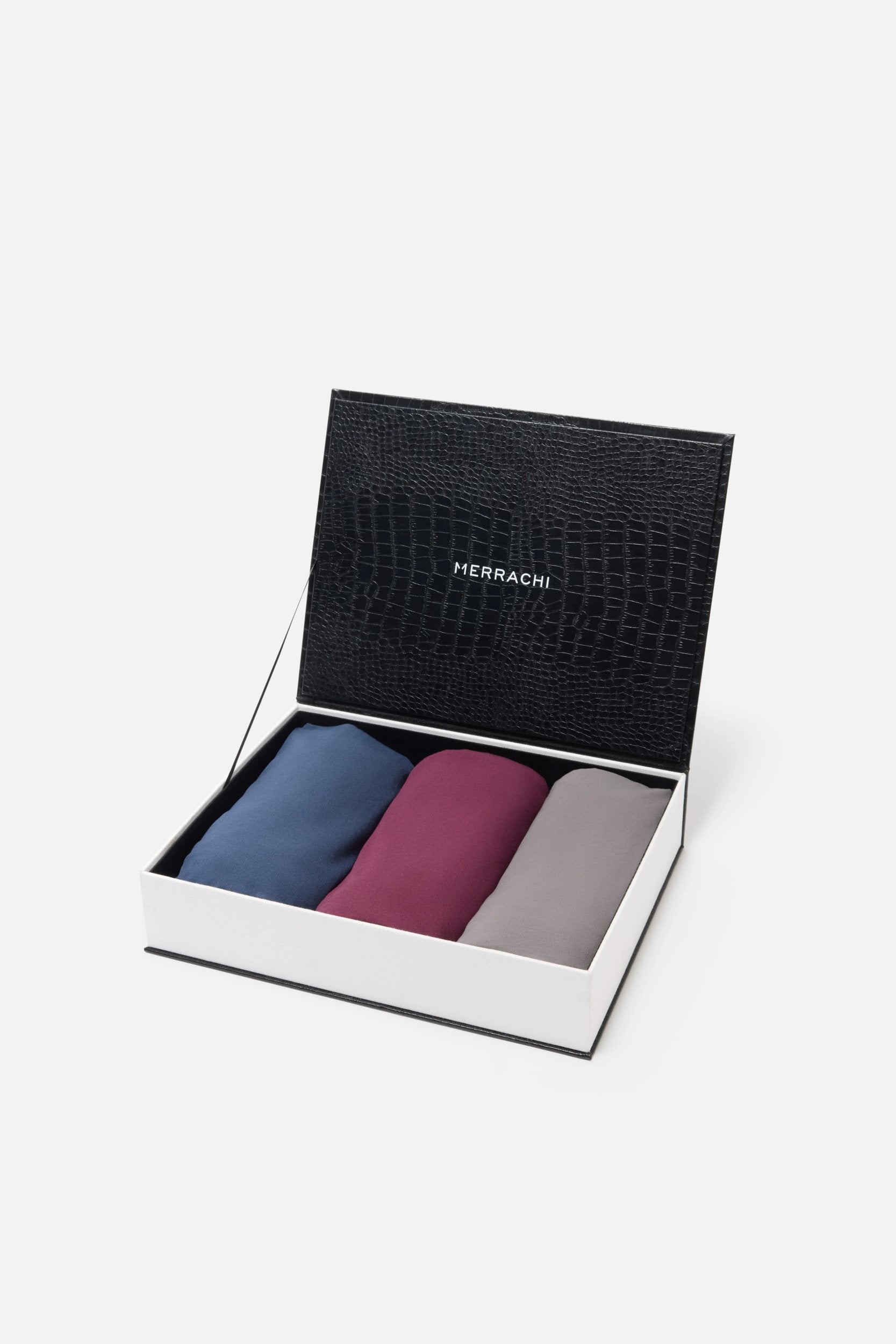 We Shape The City Scarf Box | Multi Color