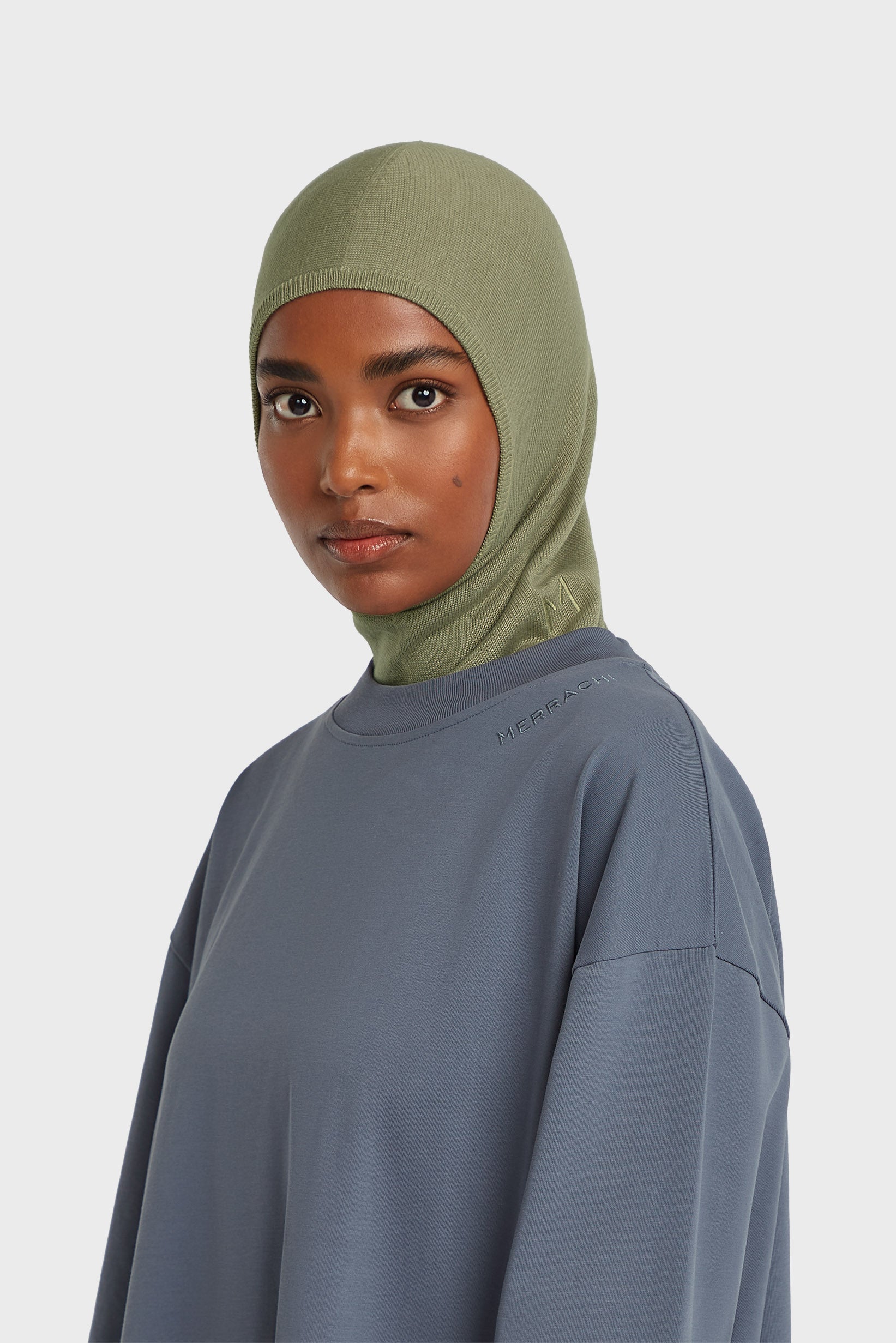Knitted Hijab | MERRACHI