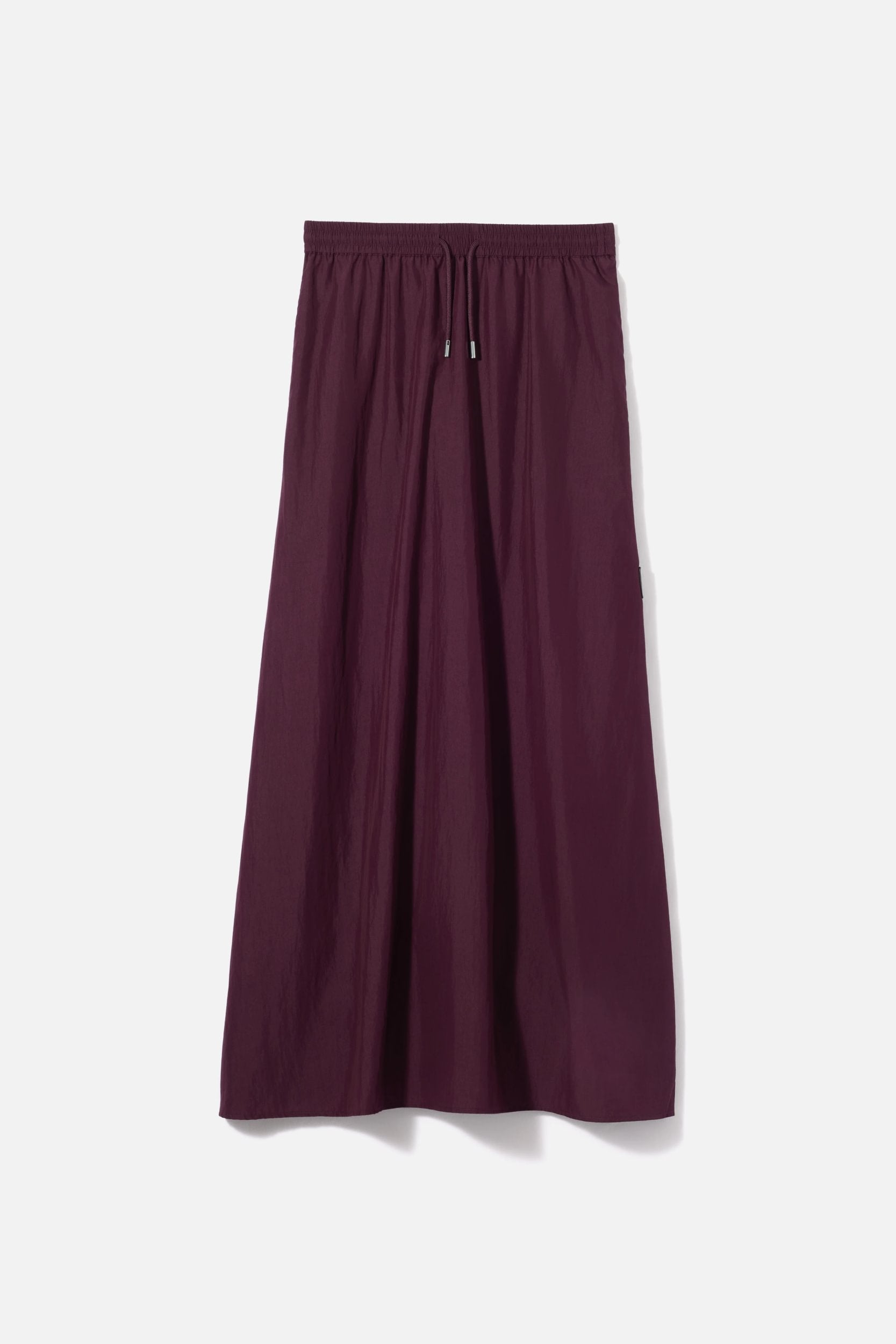 Lightweight Skirt | Blackcurrant
