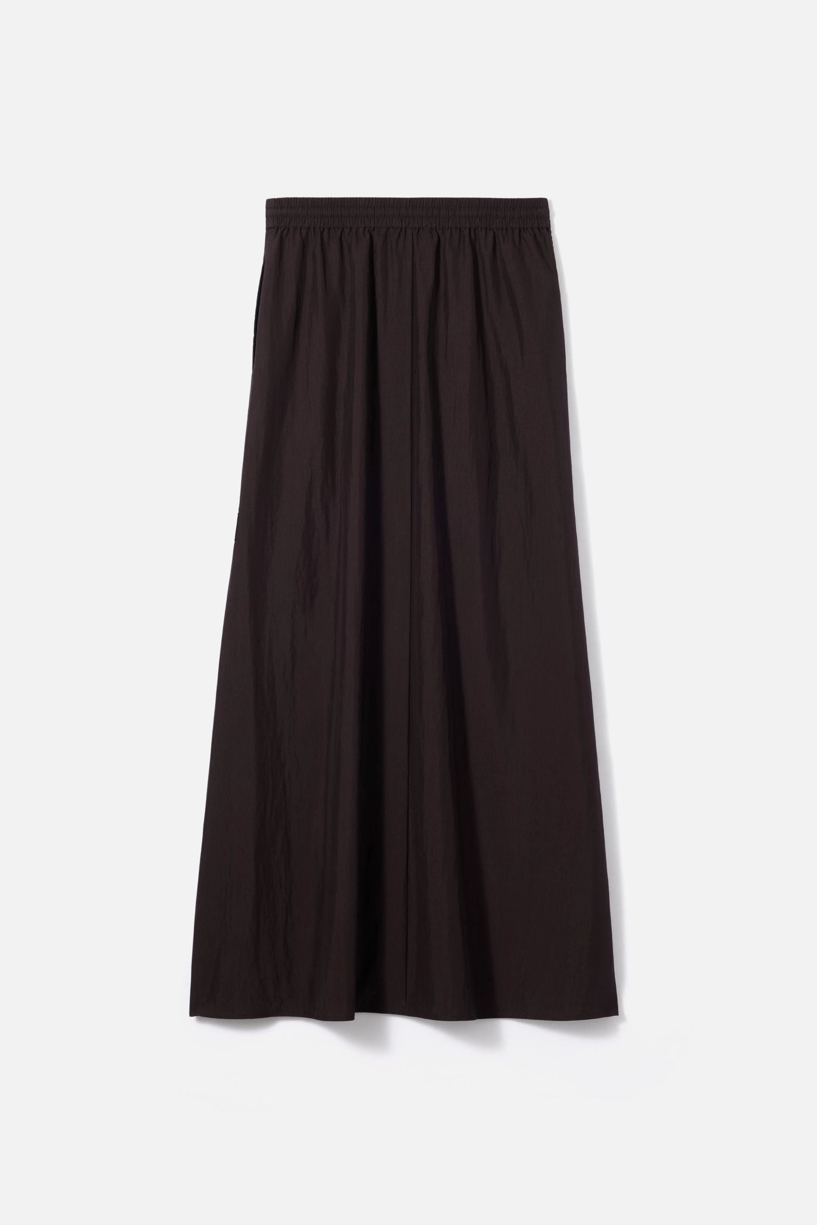 Lightweight Skirt | Dark Truffle