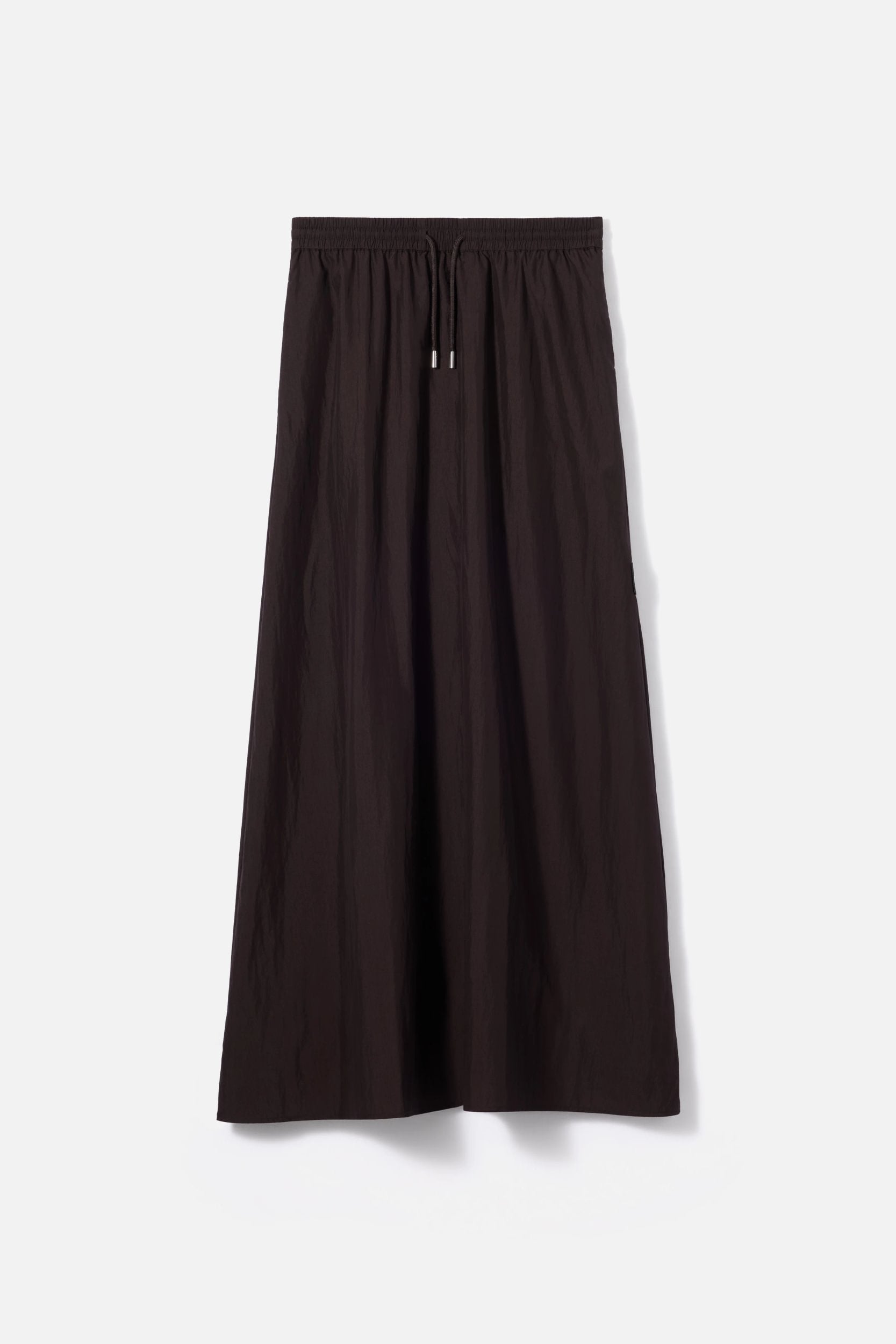 Lightweight Skirt | Dark Truffle