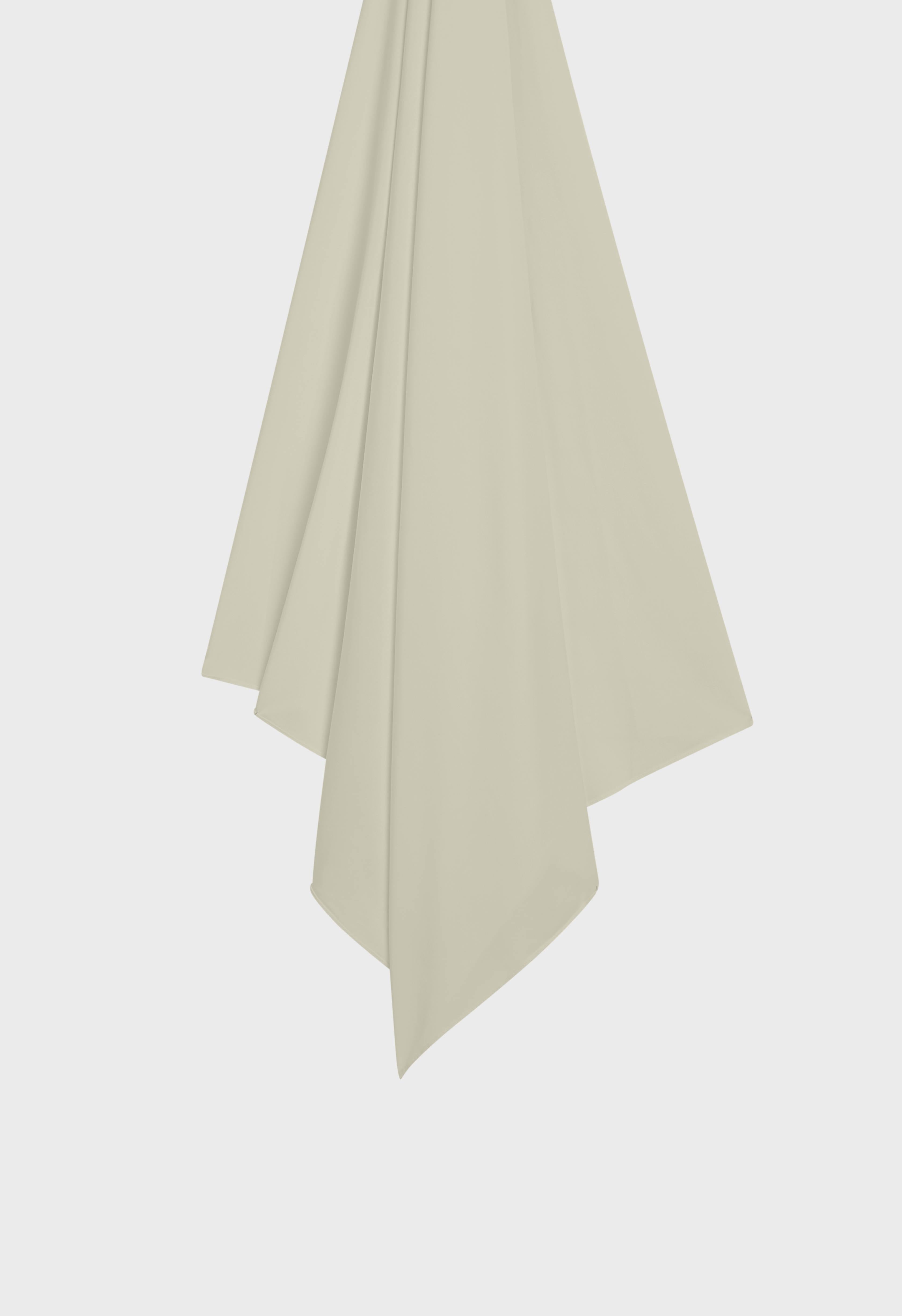 Liquid Jersey Scarf | Dry Basil