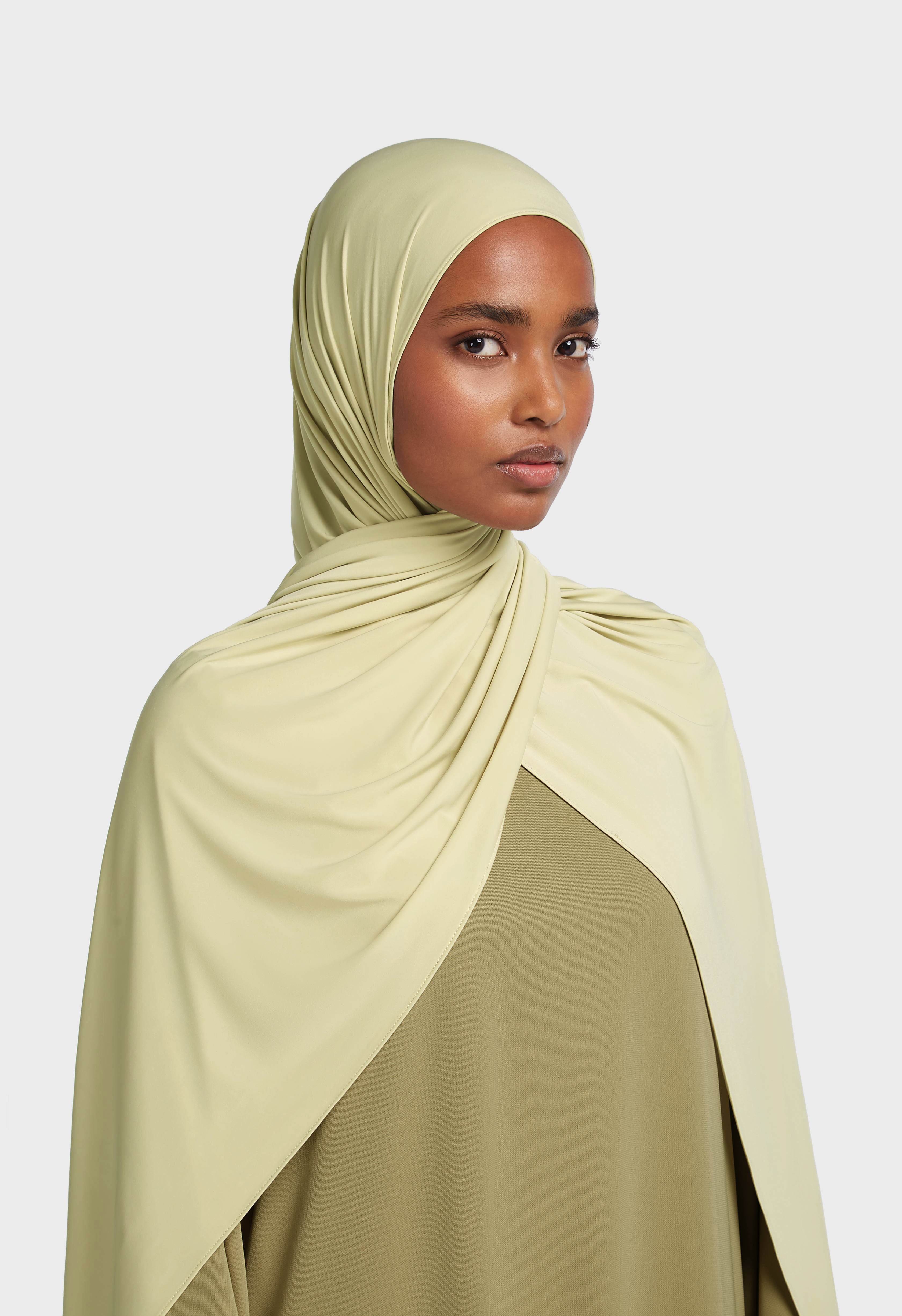 Liquid Jersey Scarf | Lint