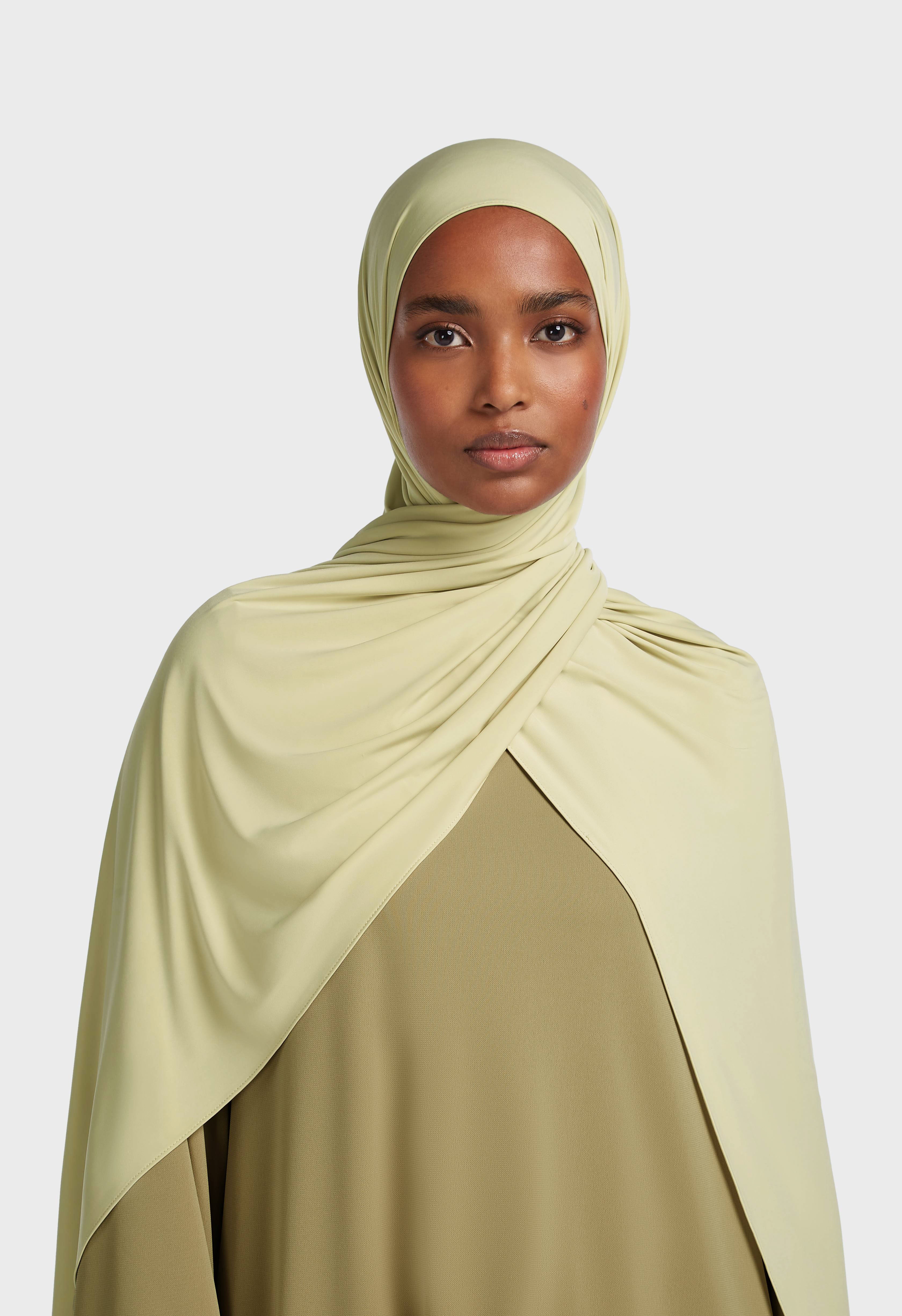 Liquid Jersey Scarf | Lint