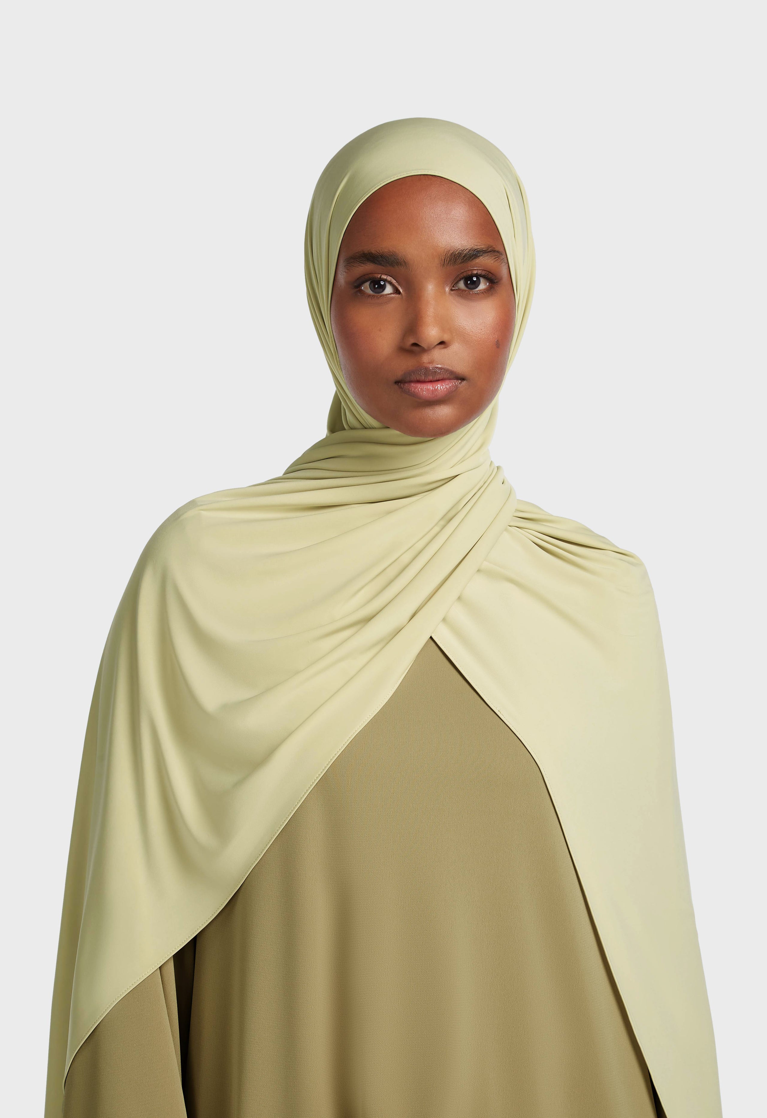 Liquid Jersey Scarf | Lint