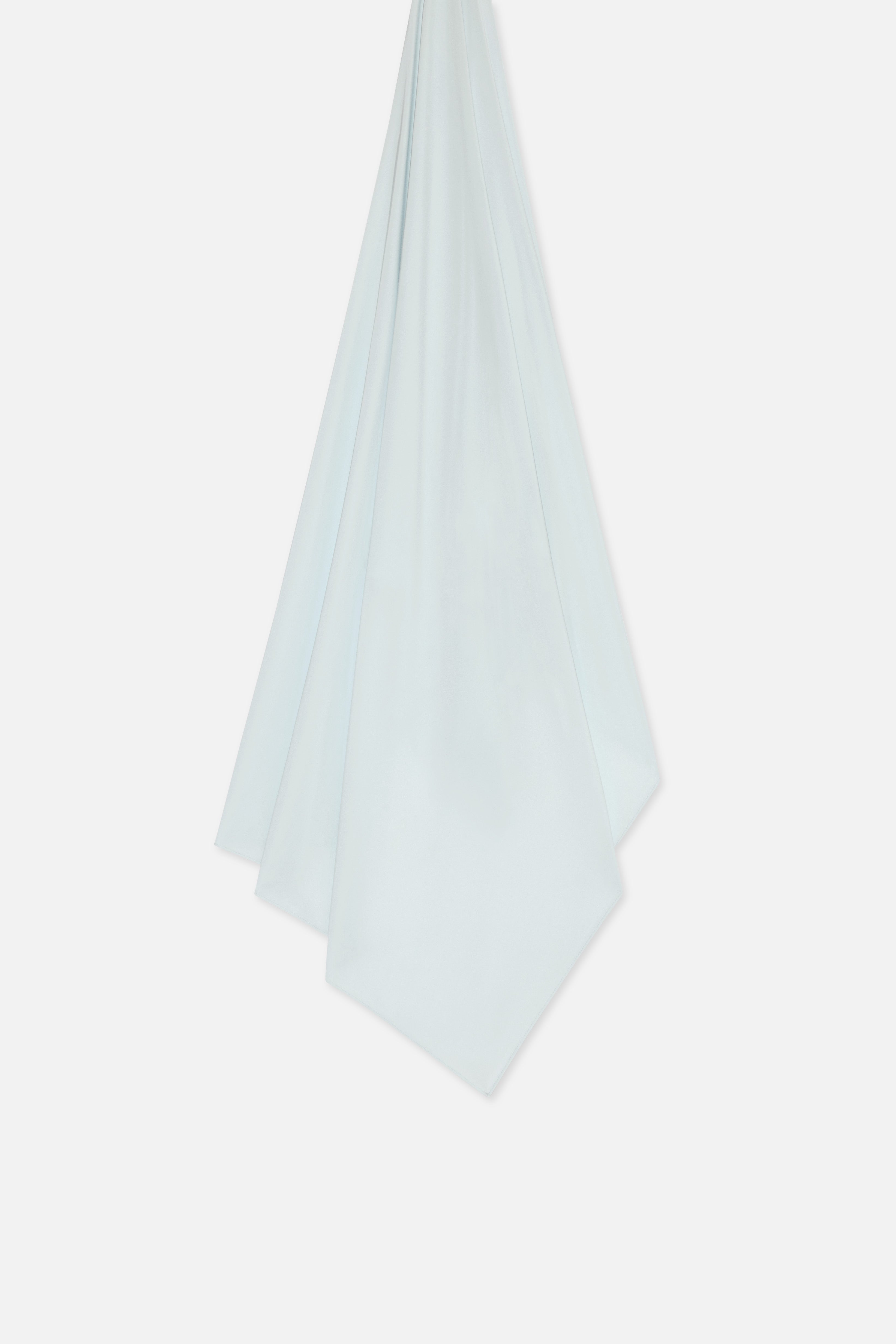 Liquid Jersey Scarf | Frost