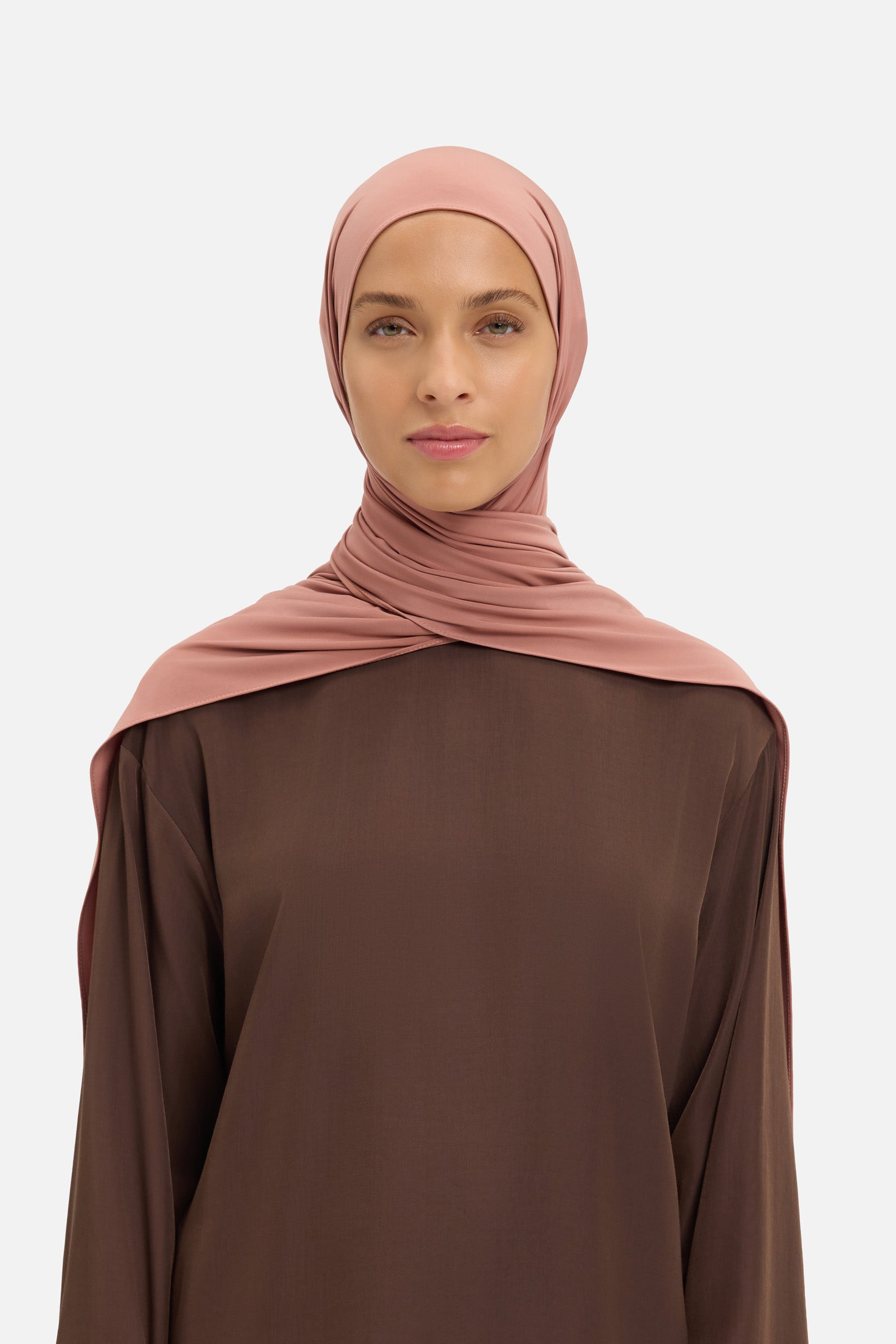 Liquid Jersey Scarf | Marrakech