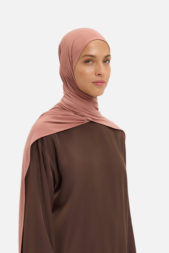 Liquid Jersey Scarf | Marrakech