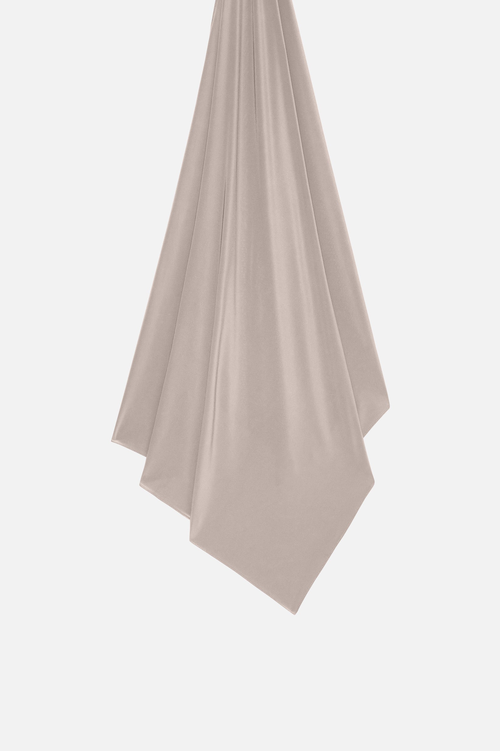 Liquid Jersey Scarf | Mauve