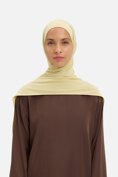 Liquid Jersey Scarf | Thyme