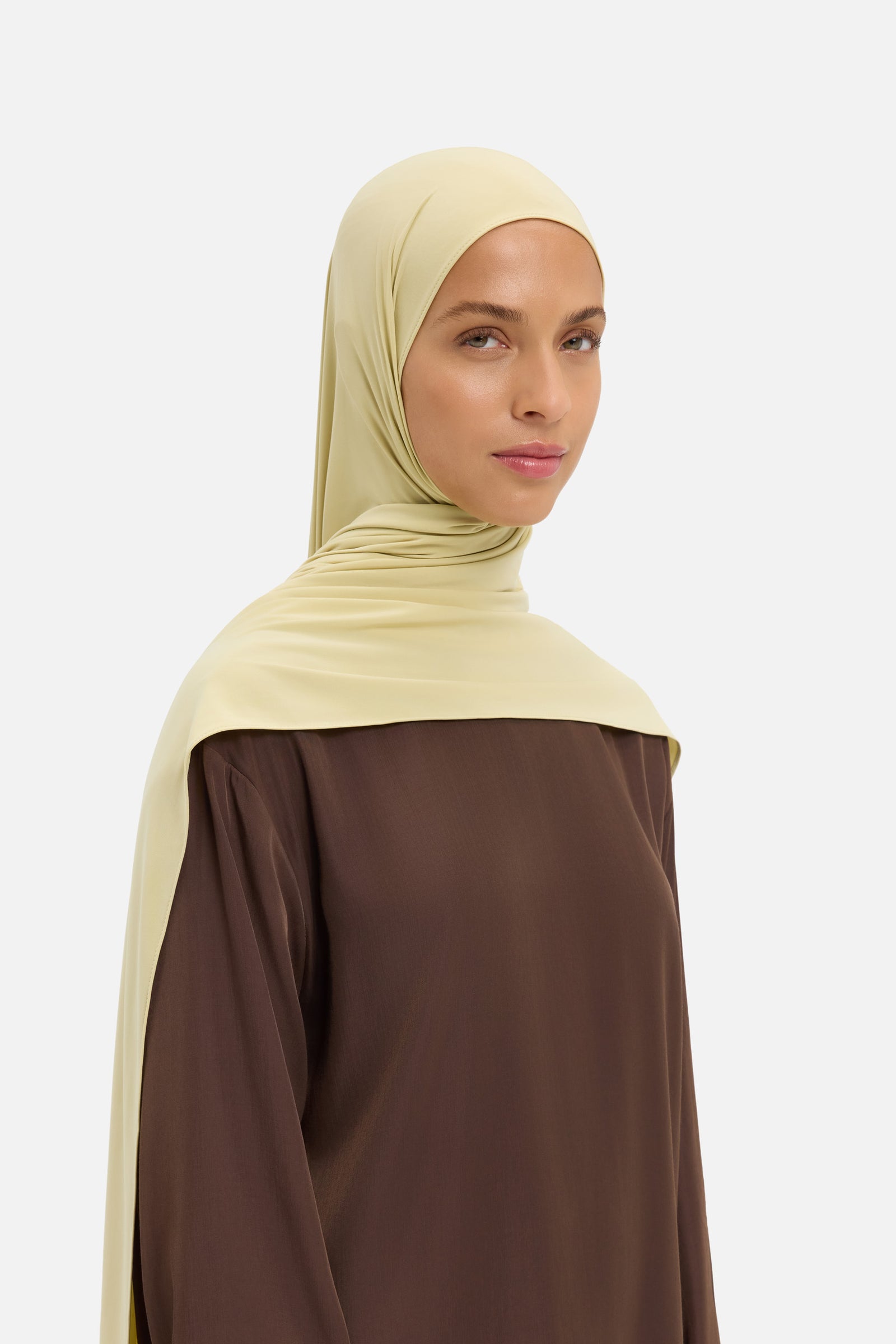 Liquid Jersey Scarf | Thyme