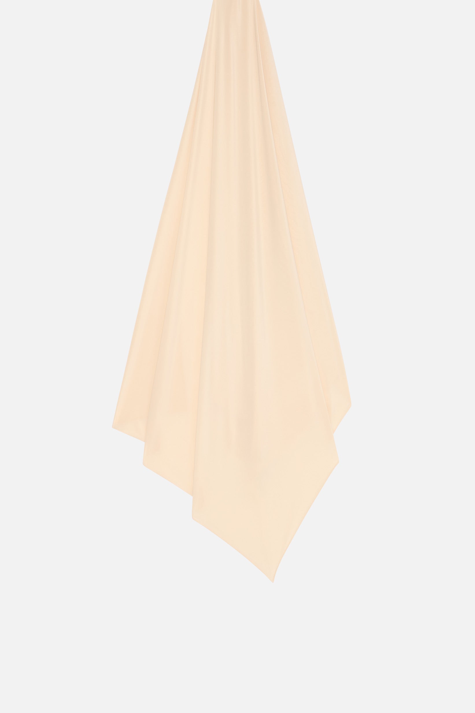 Liquid Jersey Scarf | Warm Butter