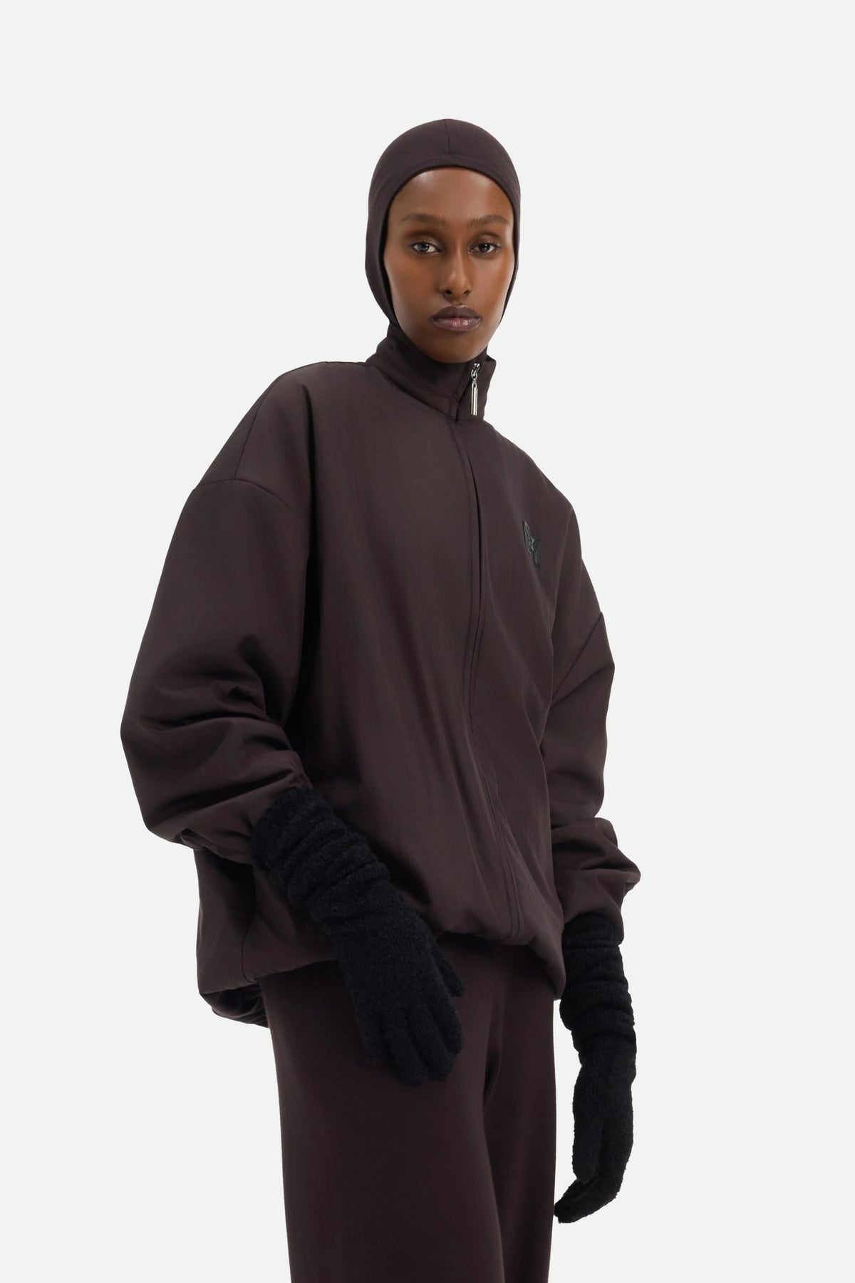 Long Gloves | Black