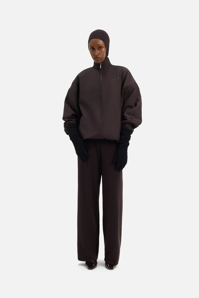 Long Gloves | Black
