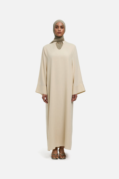 Loose Dress | Sand
