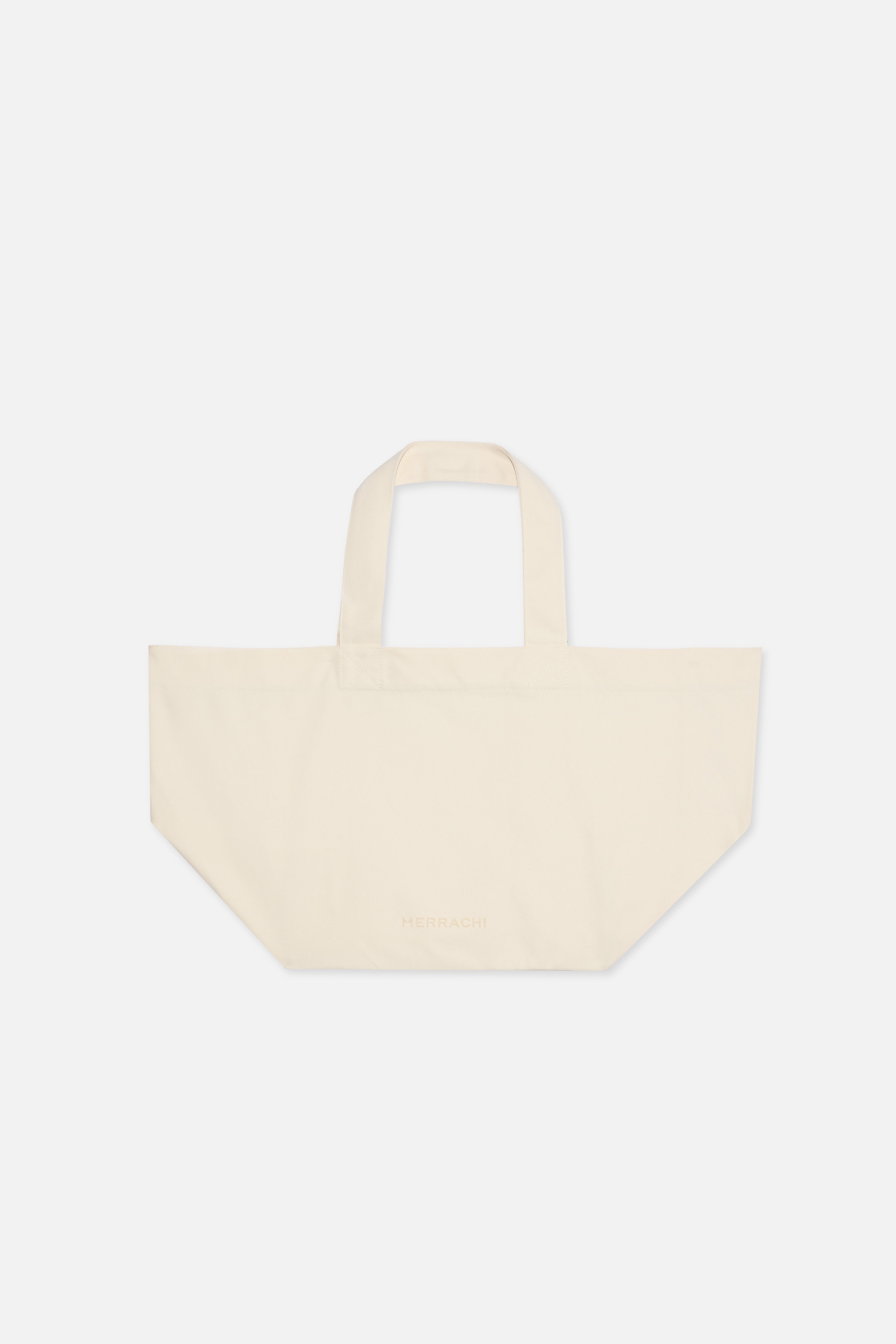 Maxi Summer Bag | Off White