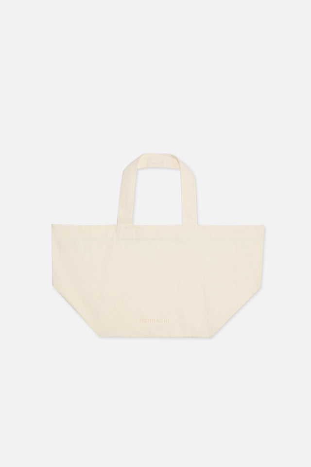 Maxi Summer Bag | Off White
