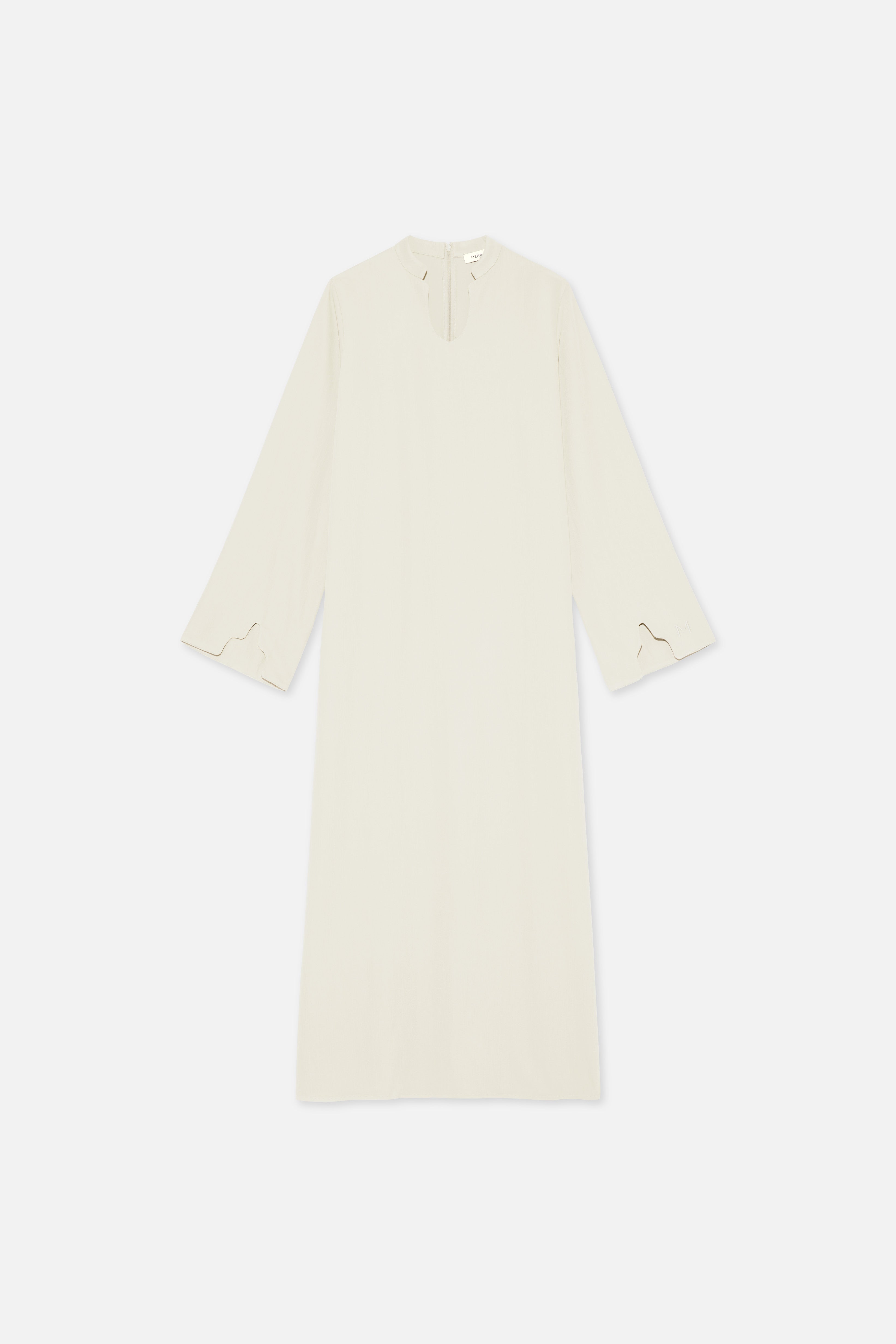 Medina Dress | Off White