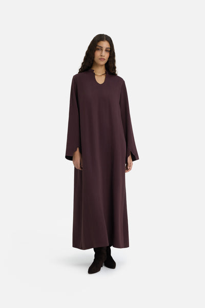 Medina Dress | Vintage Purple