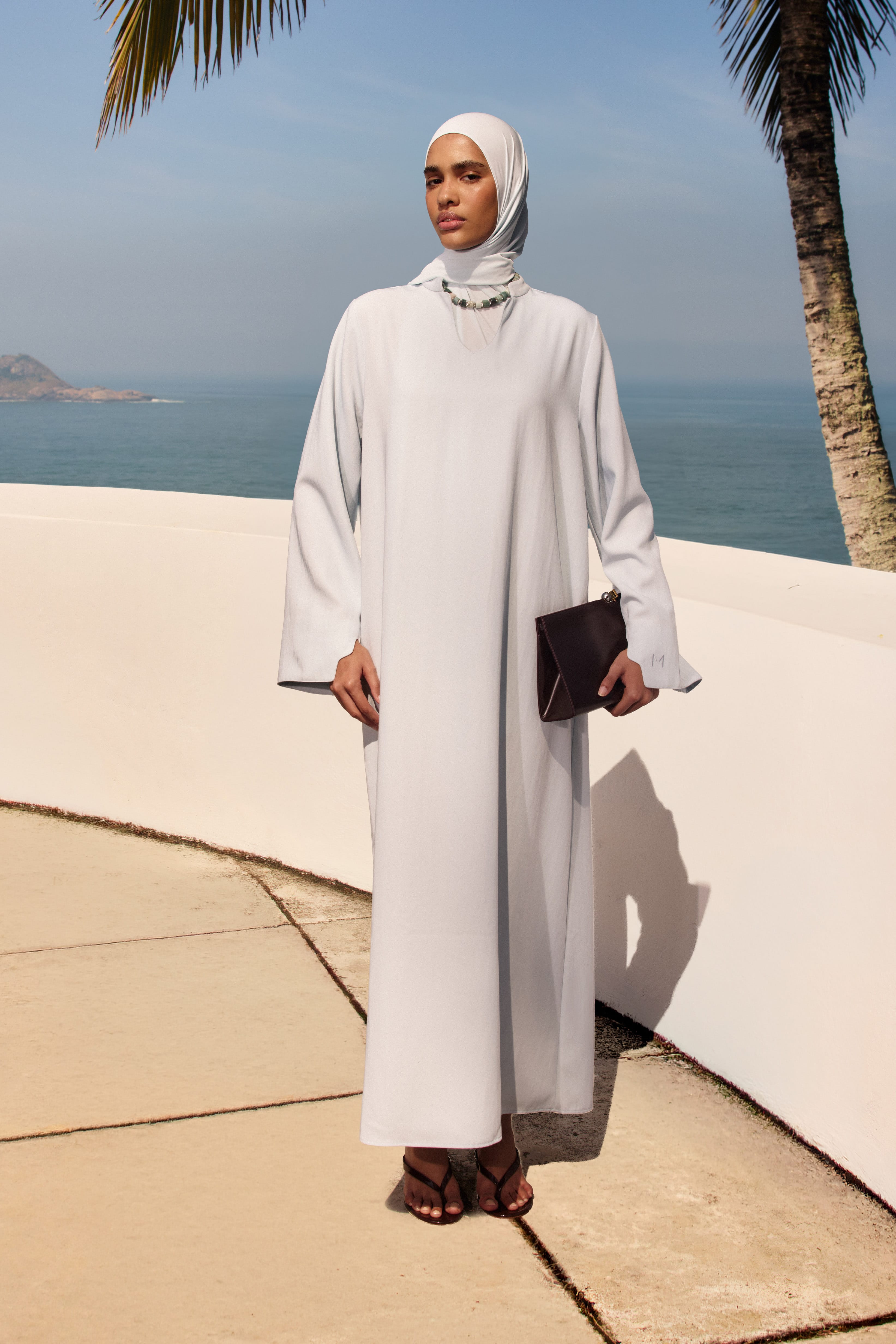 Medina Dress | Air