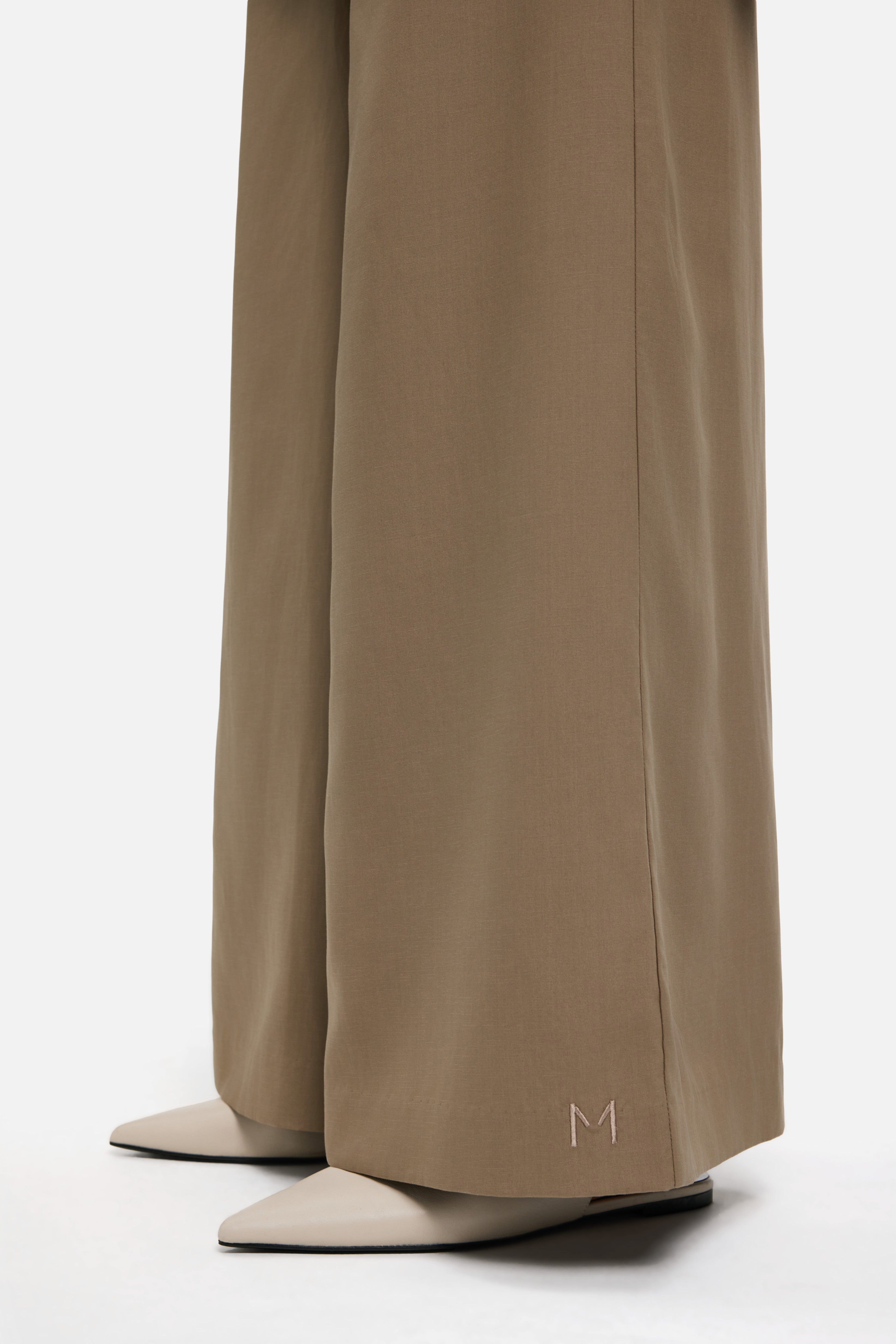 Modern Pants | Khaki