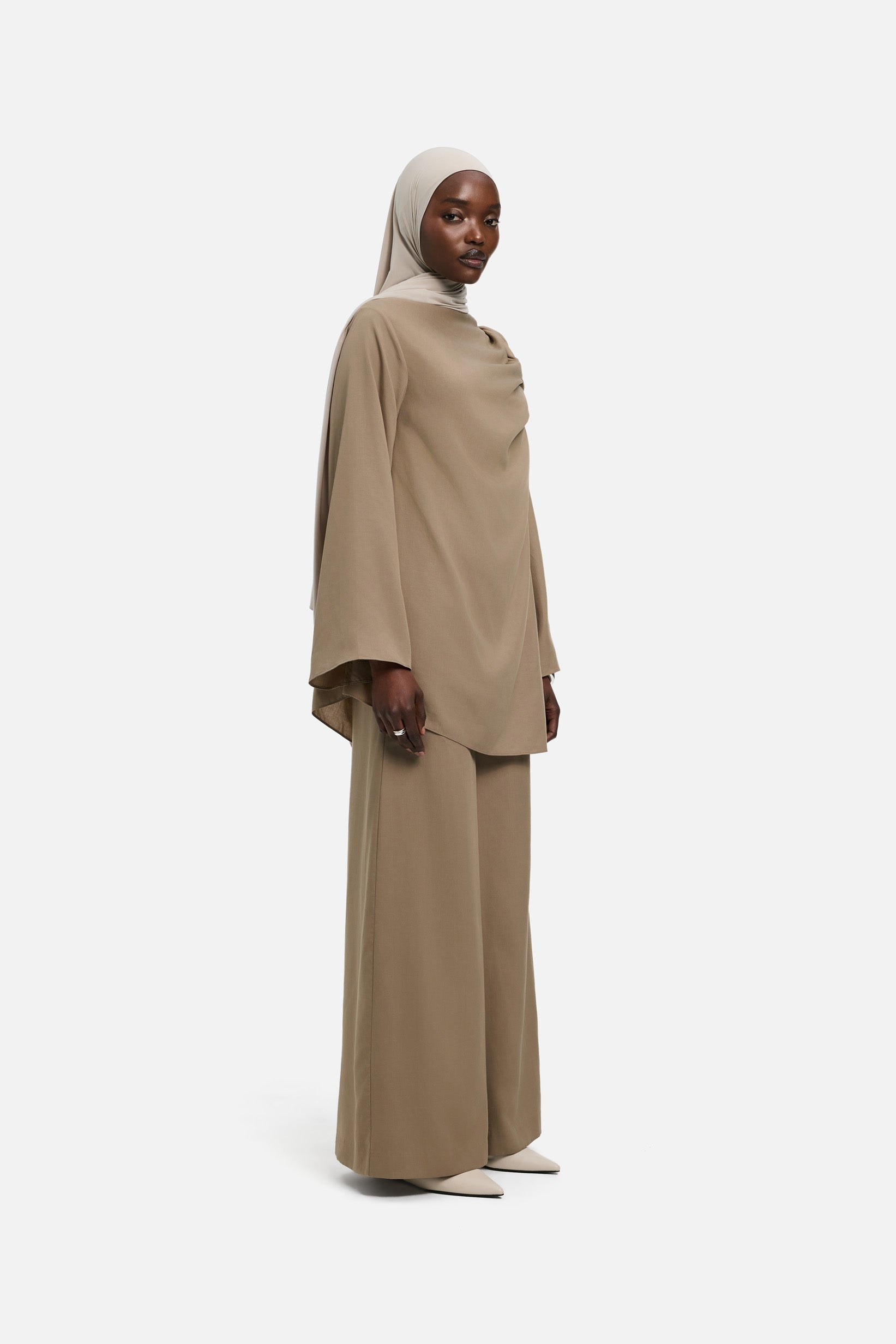 Modern Pants | Khaki